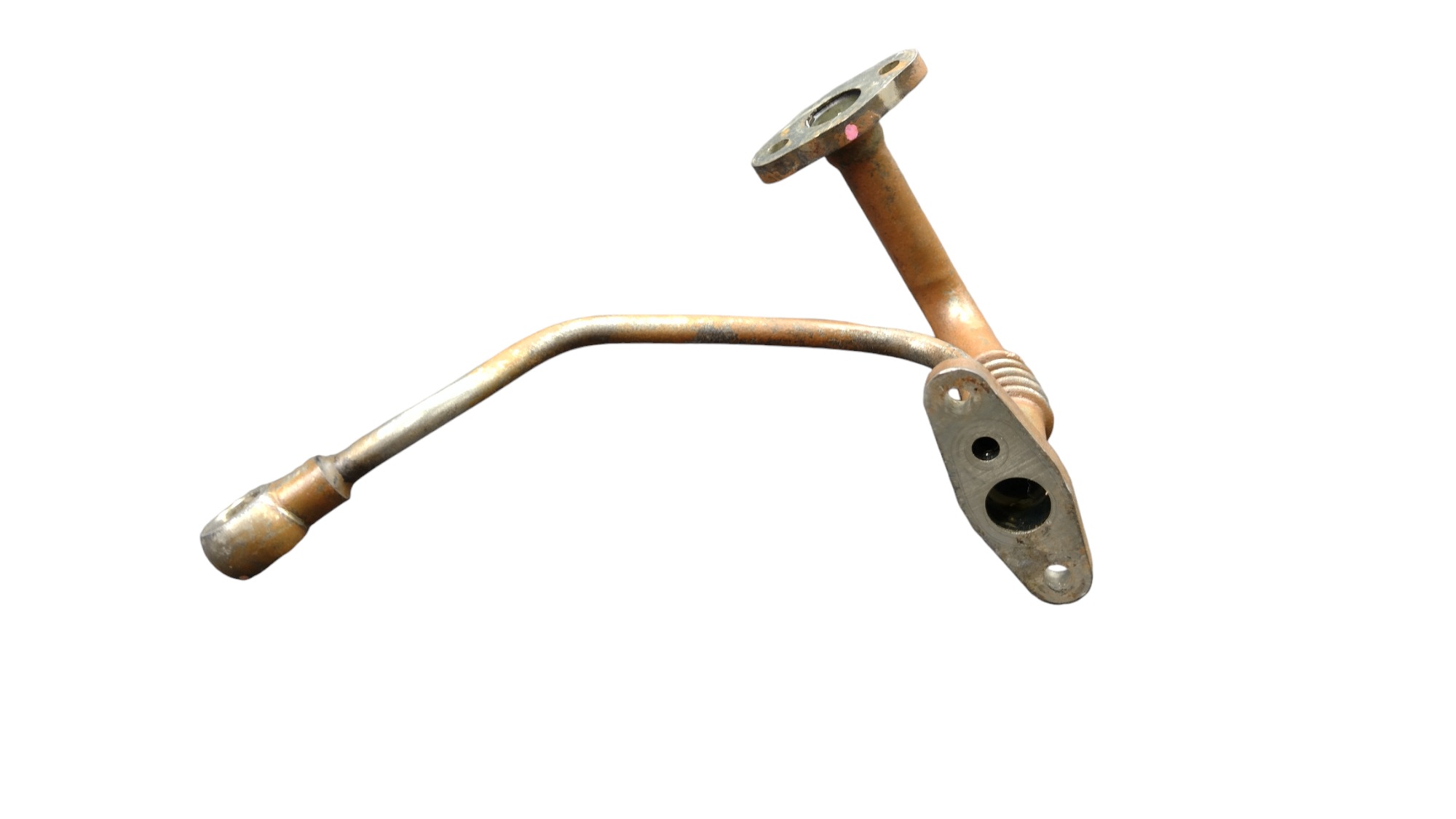 Cano Lubrificação Turbina Hilux 3.0 2015 3