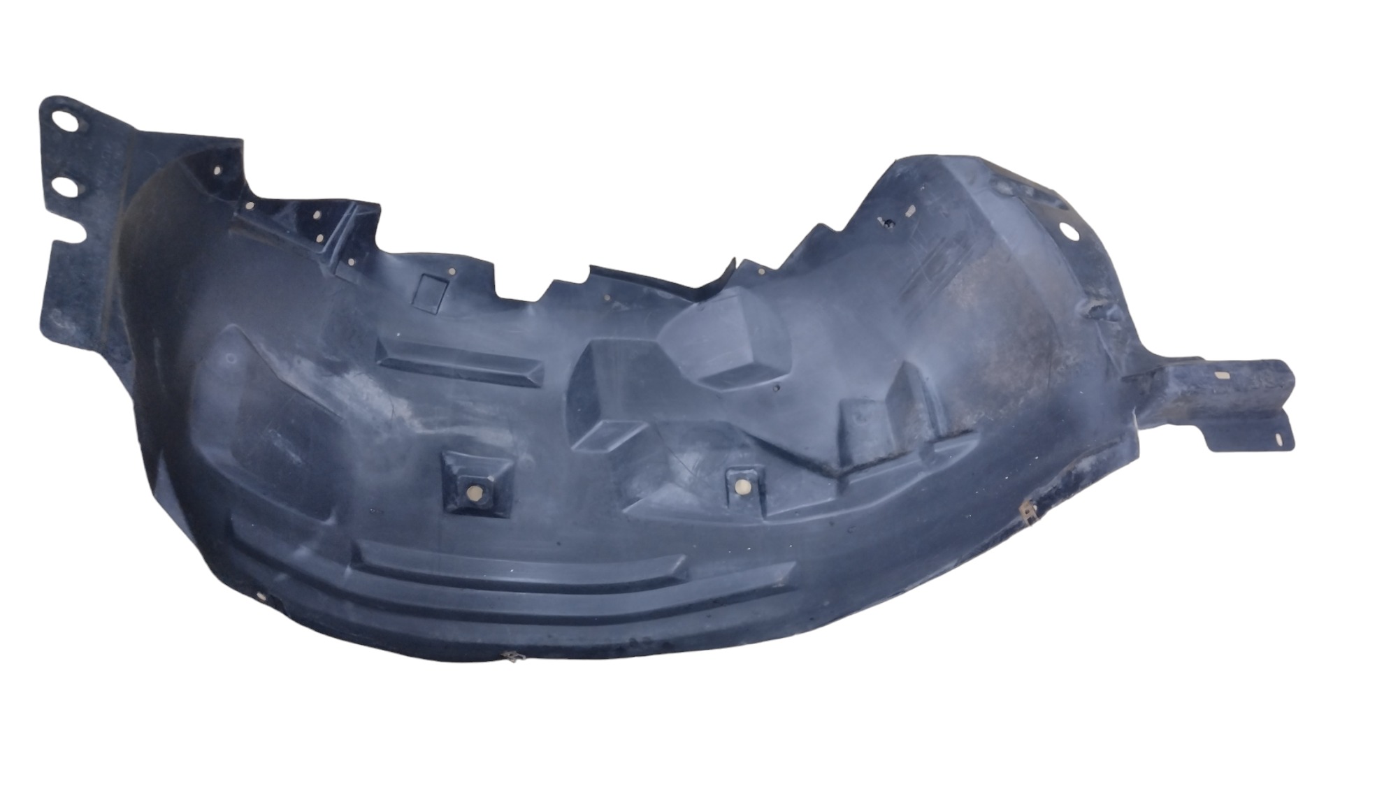 Parabarro Capa De Roda D.d Ford Ranger 3.0 2008 6