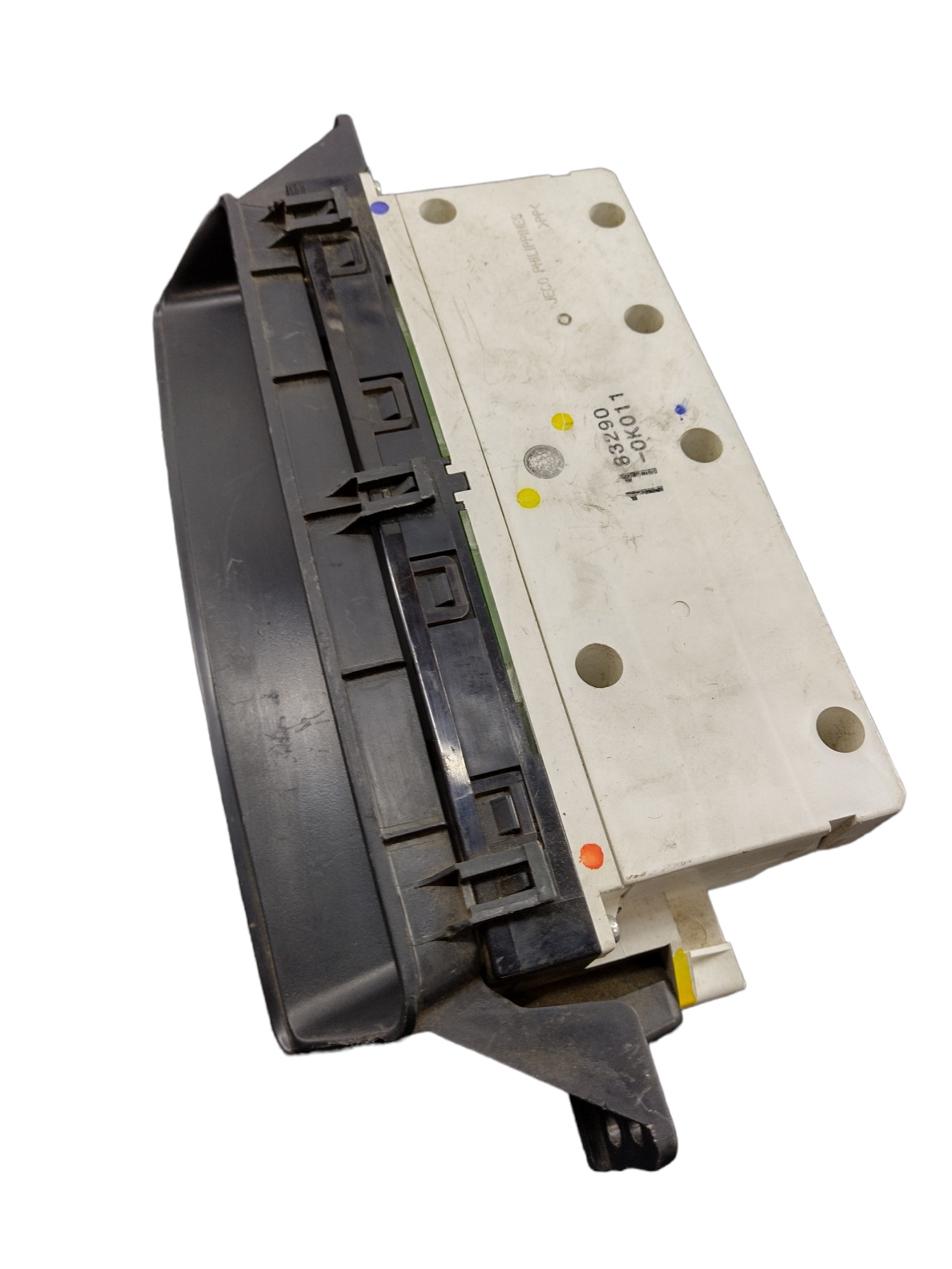 Computador De Bordo Toyota Hilux 2014 83290-0k011 5