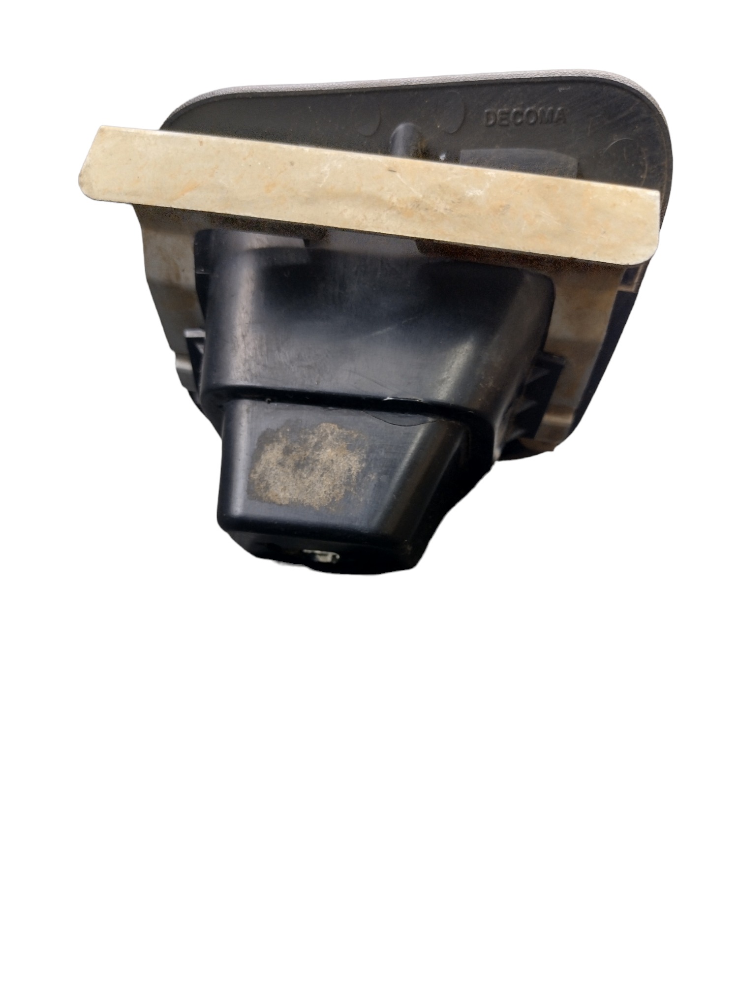 Luz De Placa T.d Dodge Ram 2012 4