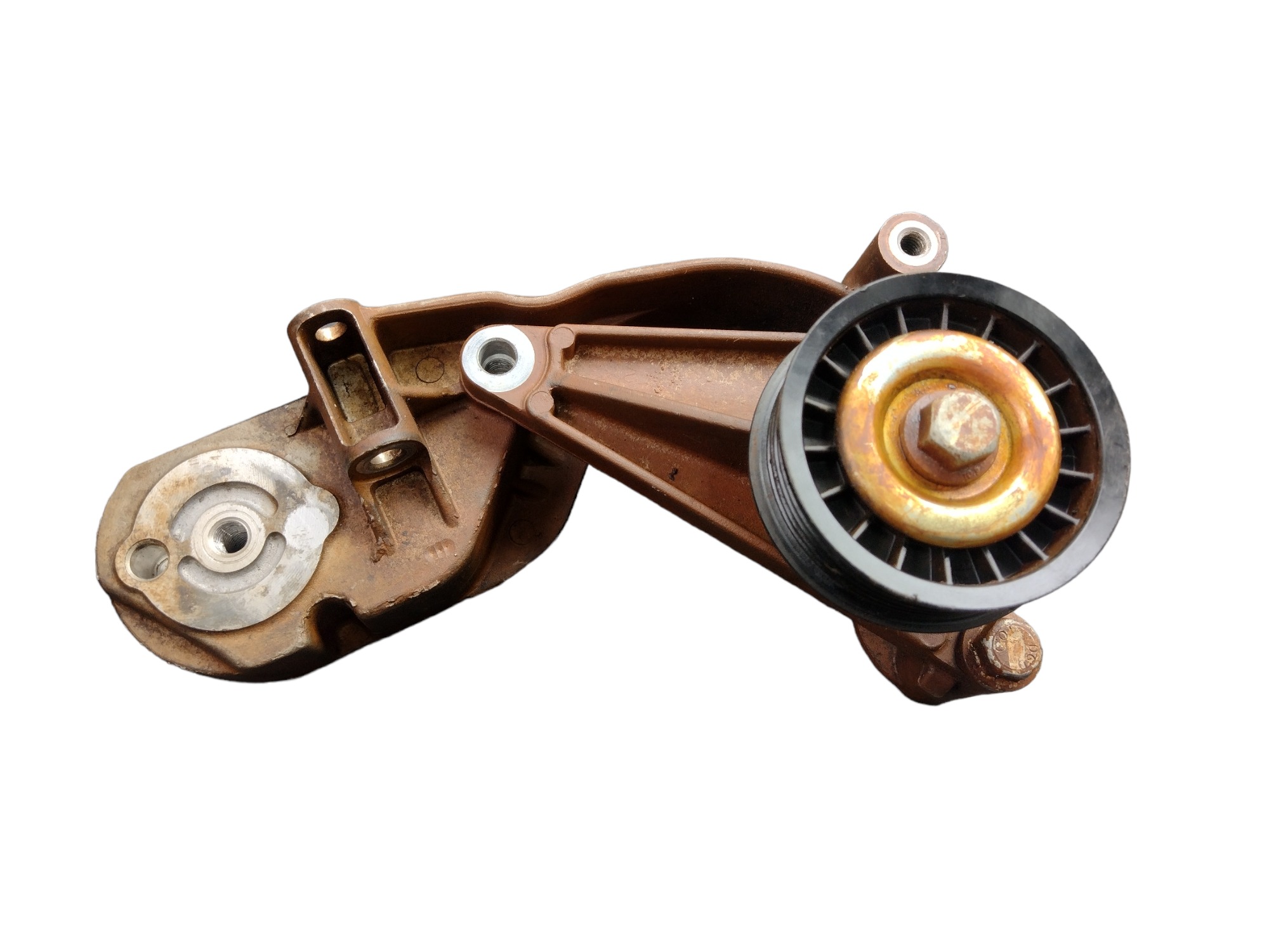Suporte Tensor Da Correia Do Alternador S10 2014 Manual