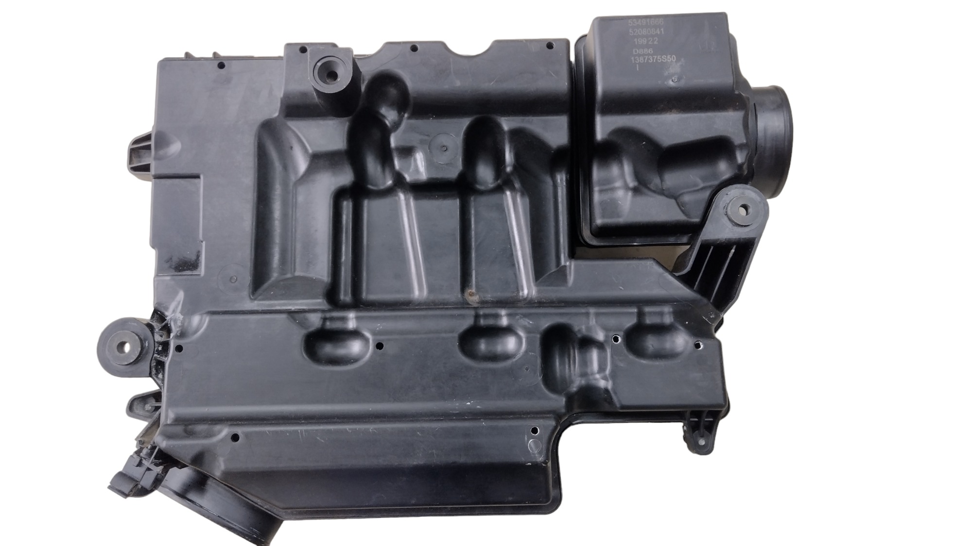Caixa Suporte Do Filtro De Ar Jeep Renegade 1.3 2022 7