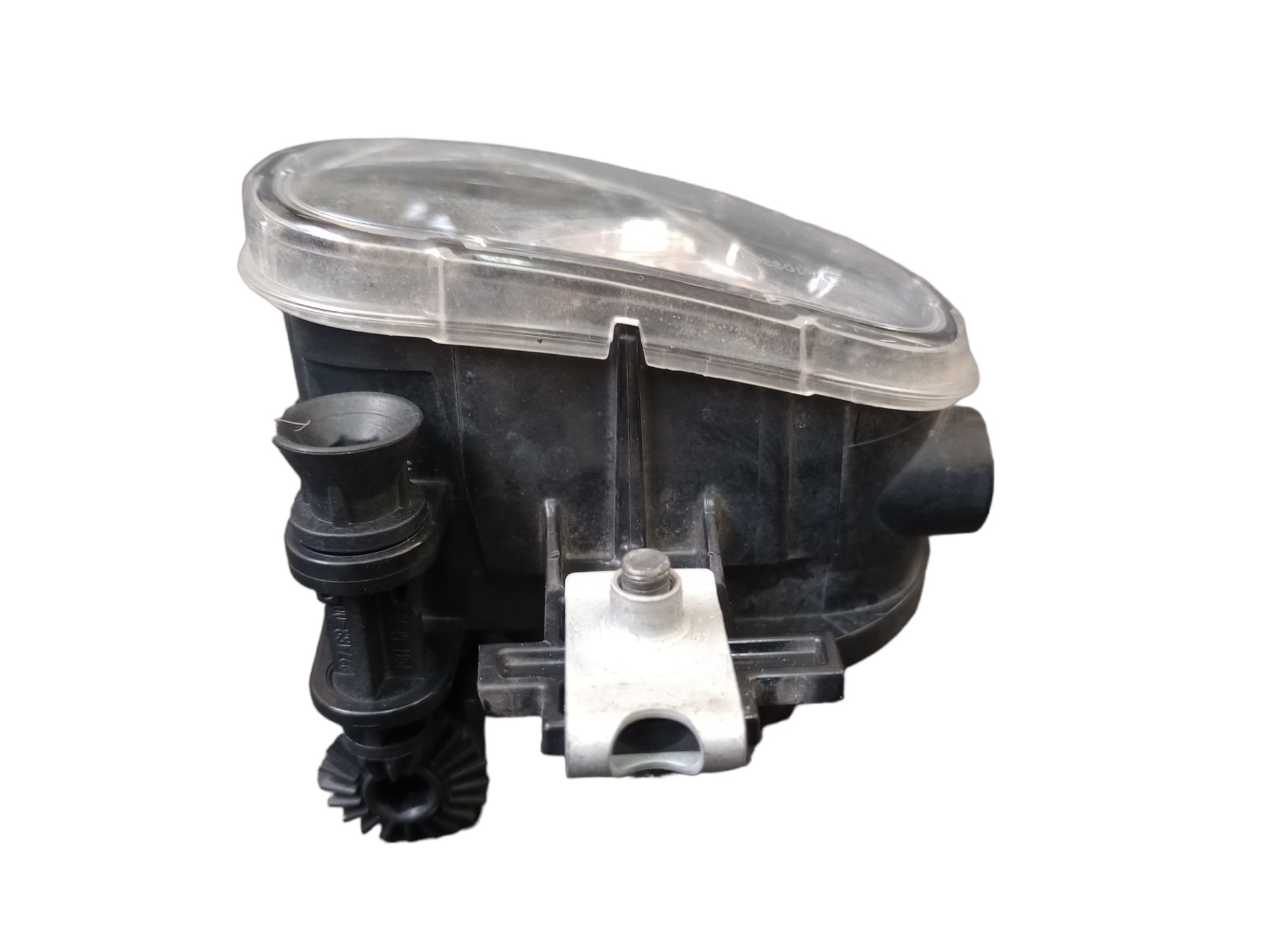 Farol Auxiliar Milha L.d Nissan Kicks 2022 Transparente 5