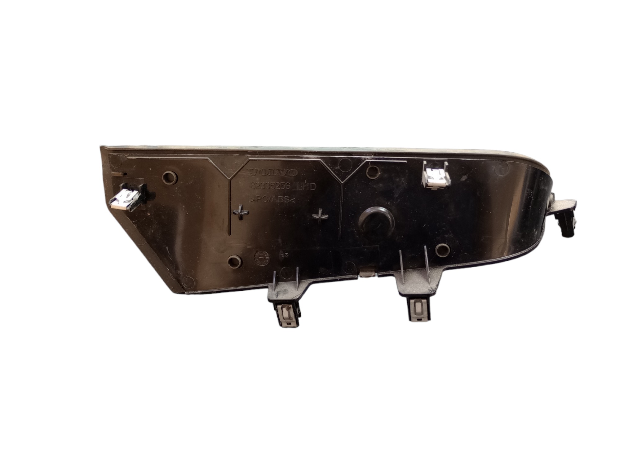 Moldura Acabamento Display Painel Fh 460- 540 2016 A 2021 5