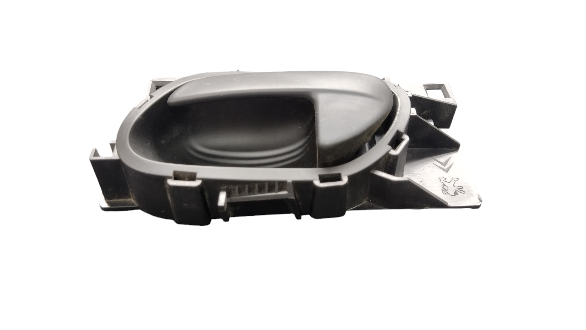 Maçaneta Interna Porta D.e Peugeot Expert 2021 Preto Dianteira 2