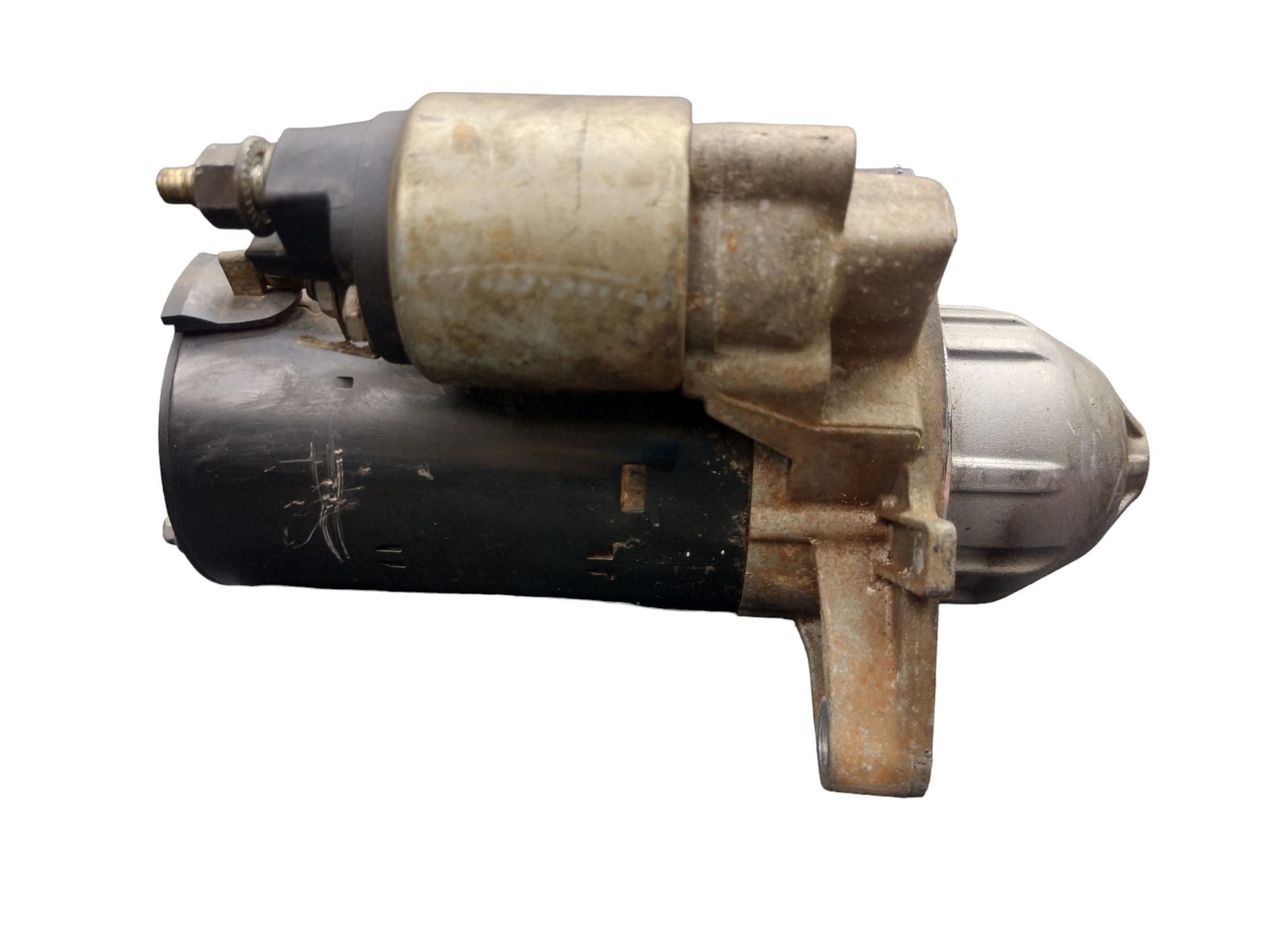 Motor De Arranque Grand Cherokee 3.0 V6 Diesel 2015 7