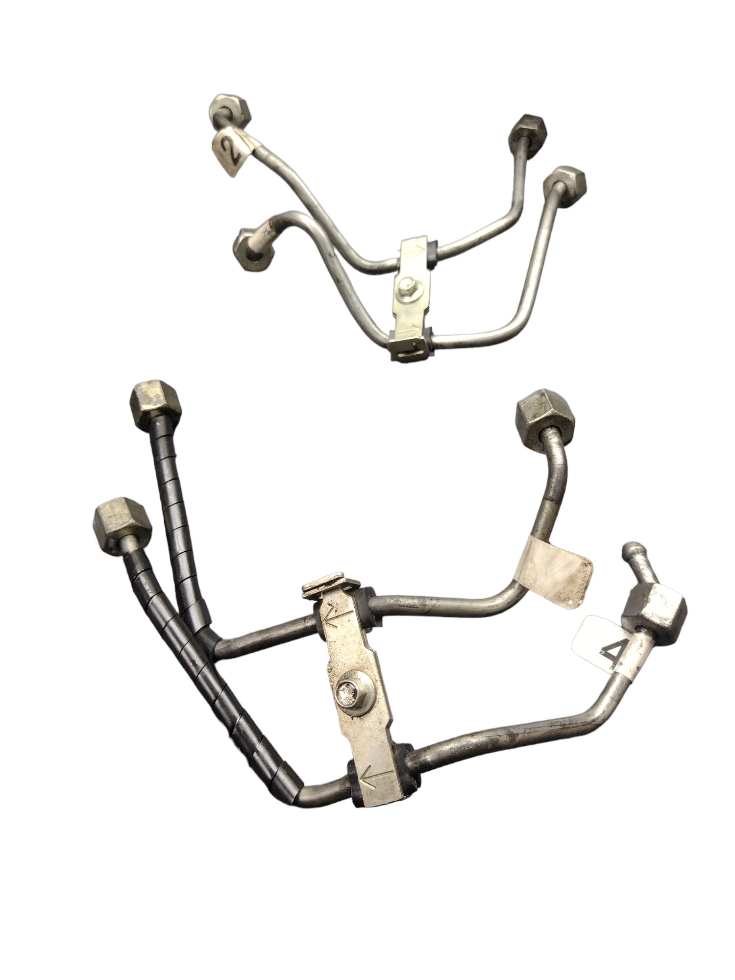 Canos Dos Bicos Injetores L.d Range Rover Vogue 4.4 V8 2015 4