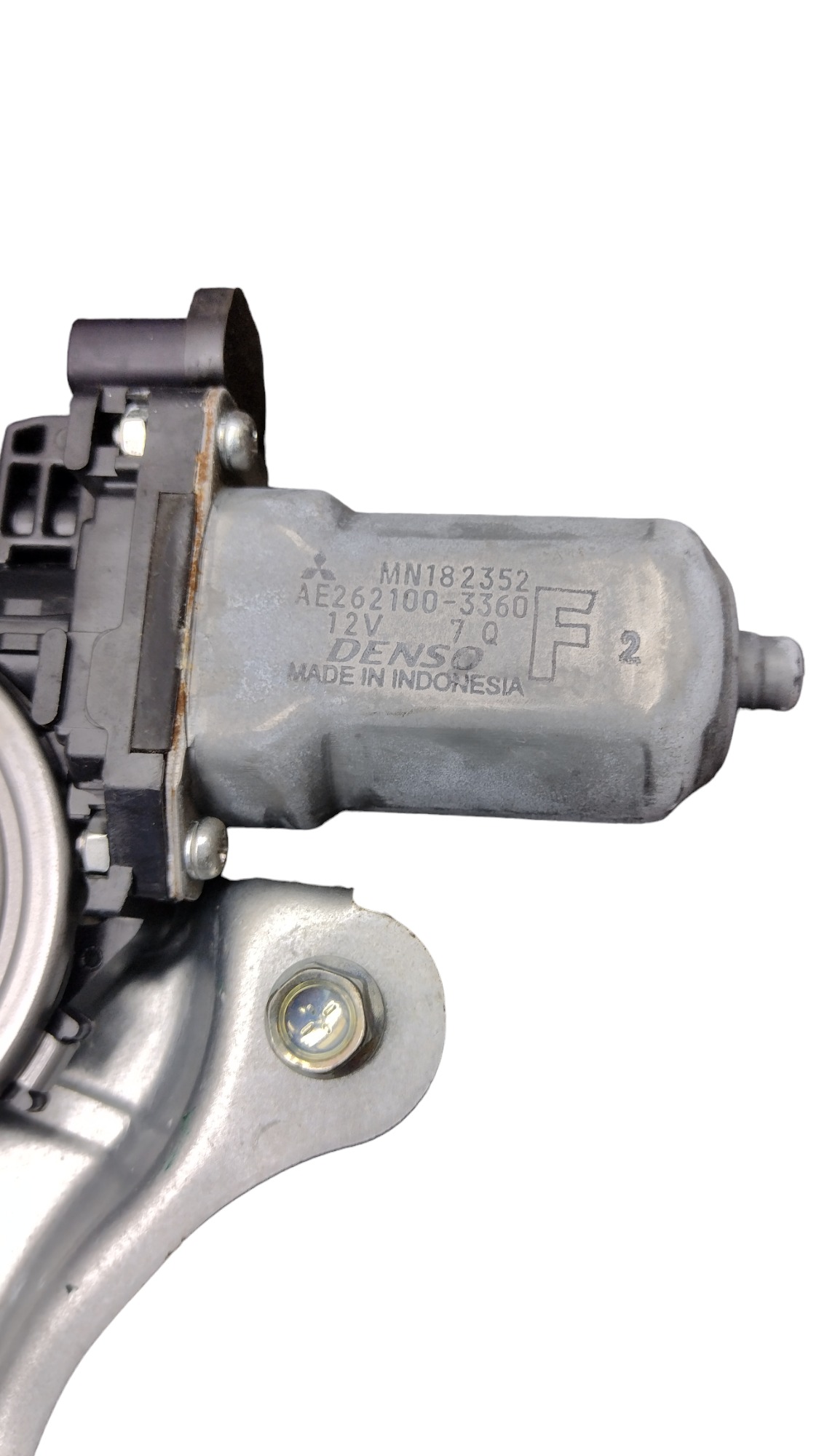 Maquina De Vidro Porta D.d Mitsubishi L200 2013 4