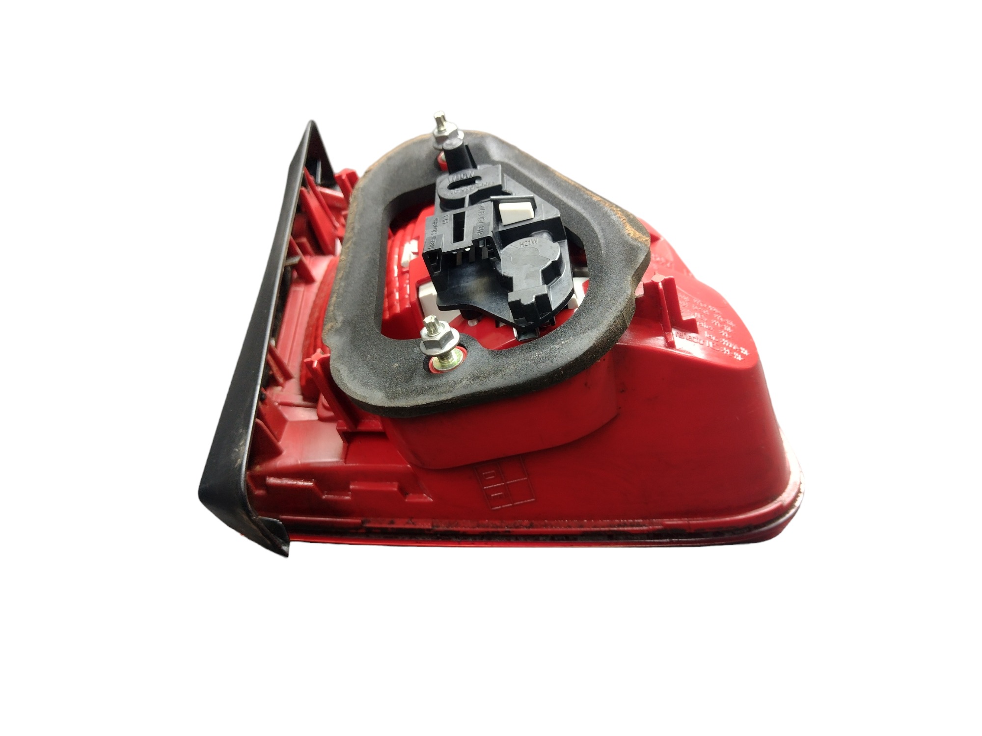 Lanterna Tampa Traseira Ld Vw Tiguan 2014 3