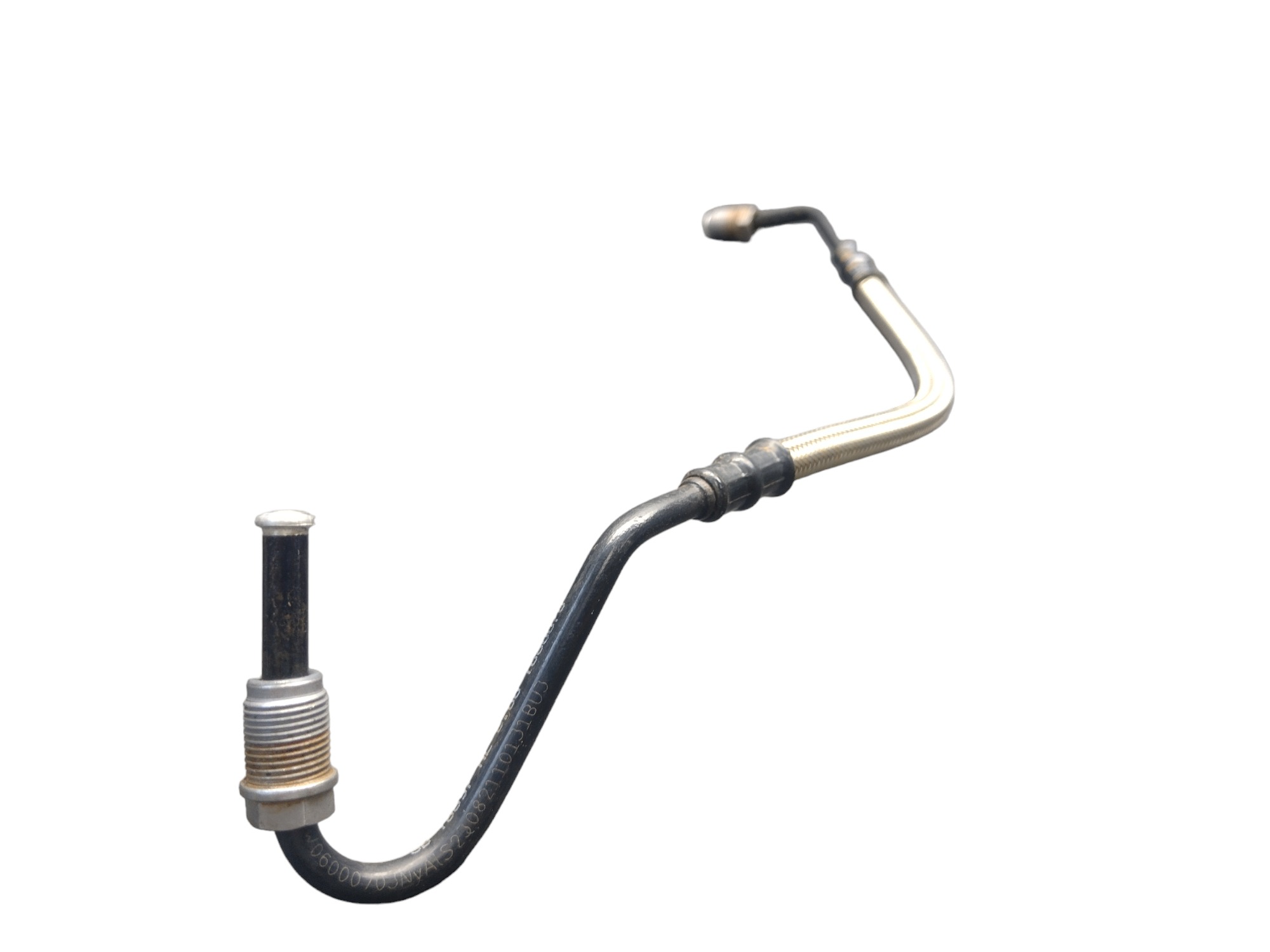 Cano Flexível Módulo  Amarok 3.0 V6 2022 4