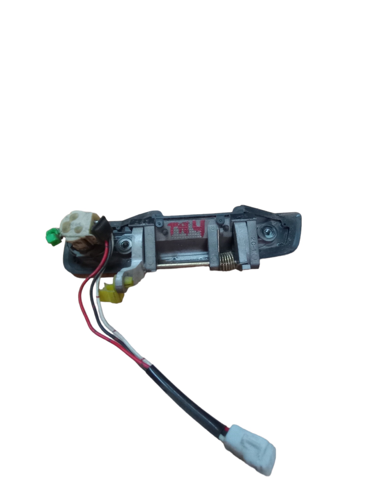 Maçaneta Porta Dianteira L.d Tr4 2004 Para Recuperar 4