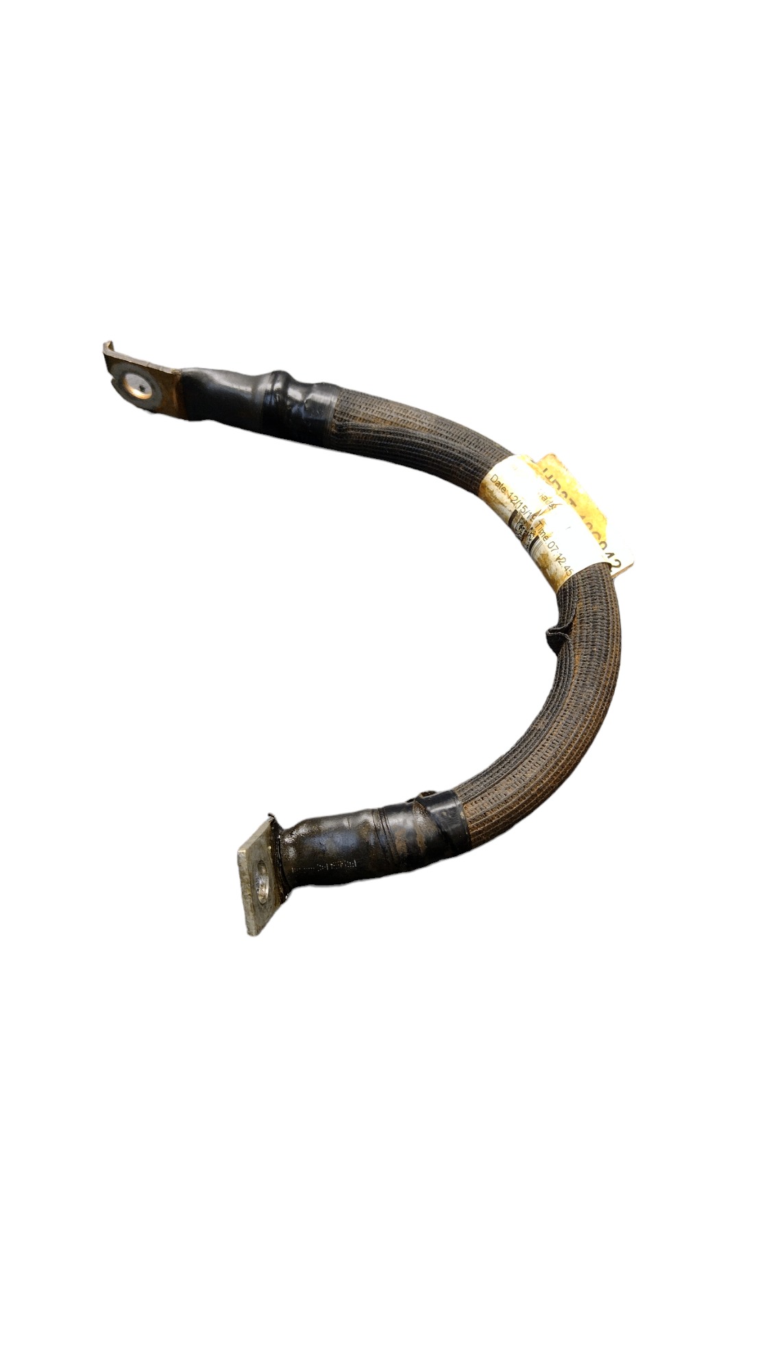 Cabo Negativo Bateria Ford Ranger 2.2 2021 4