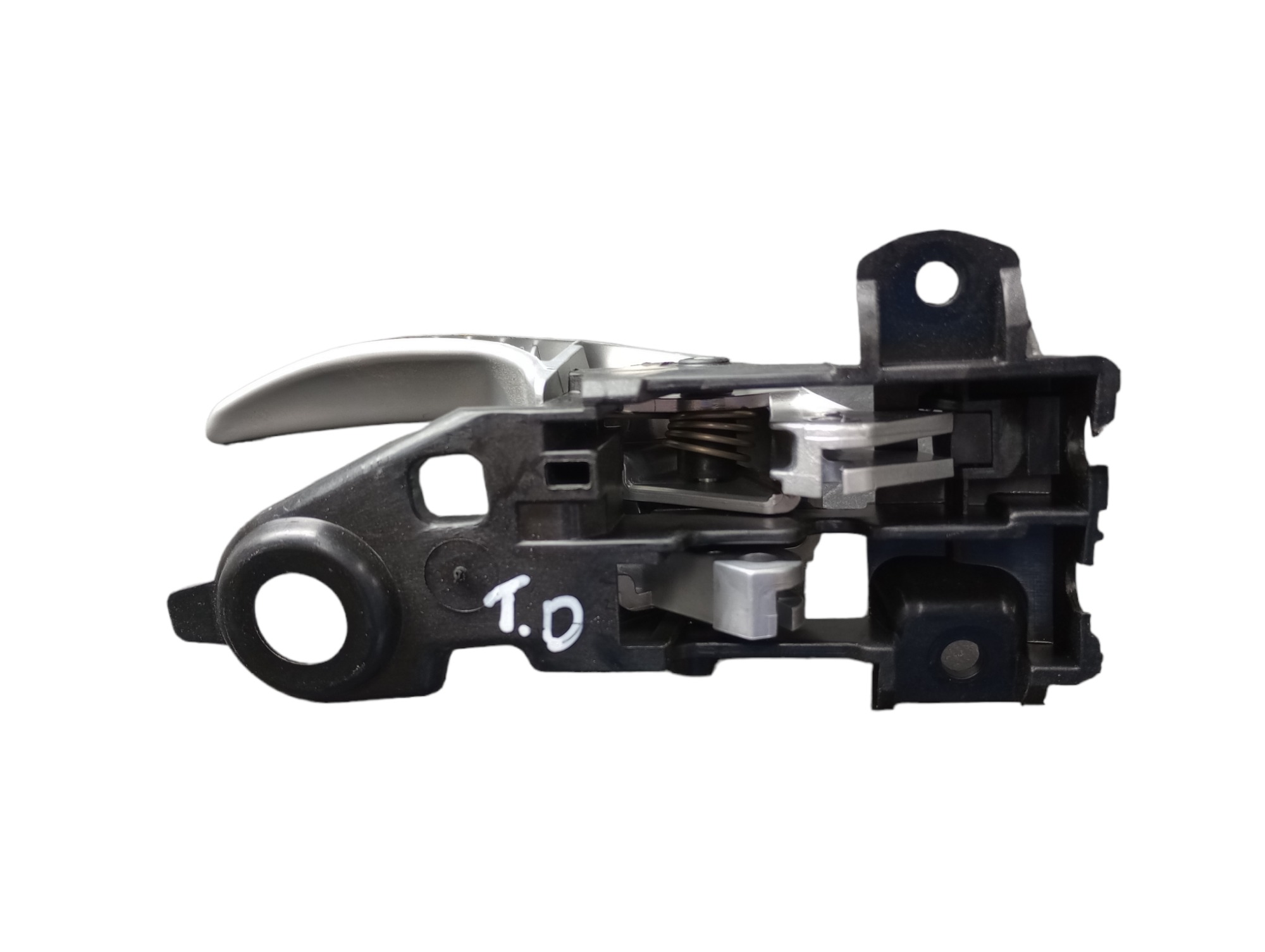 Maçaneta Interna Porta T.d Fiat Toro 2022 5