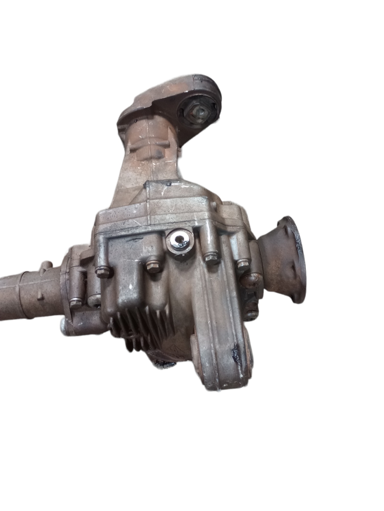 Diferencial Dianteiro Volks Amarok 2.0 2013 Relação 10×37 3