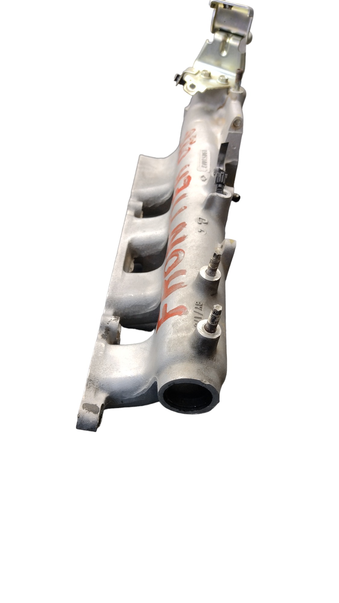 Coletor De Admissão Nissan Frontier 2.5 2012 2