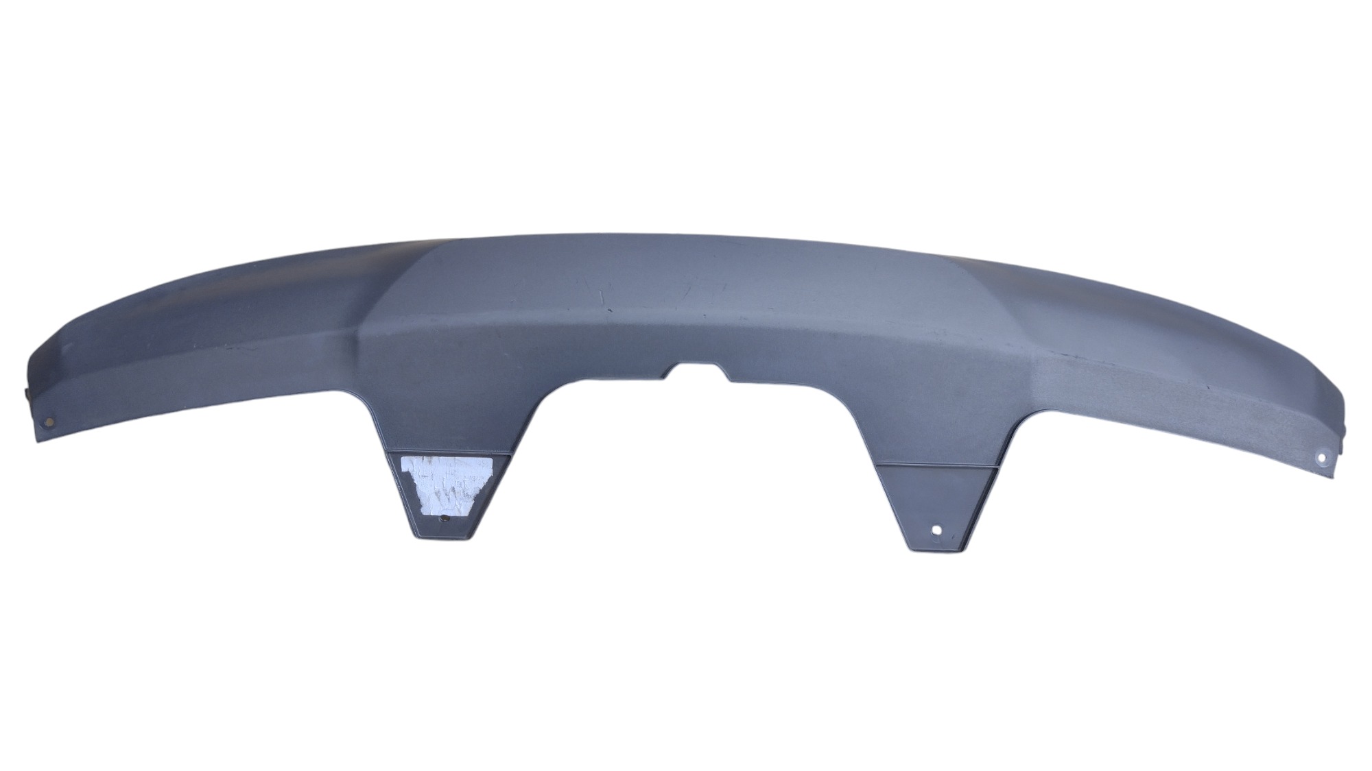Acabamento Parachoque Traseiro Gm Tracker 2024 Com Detalhe 2
