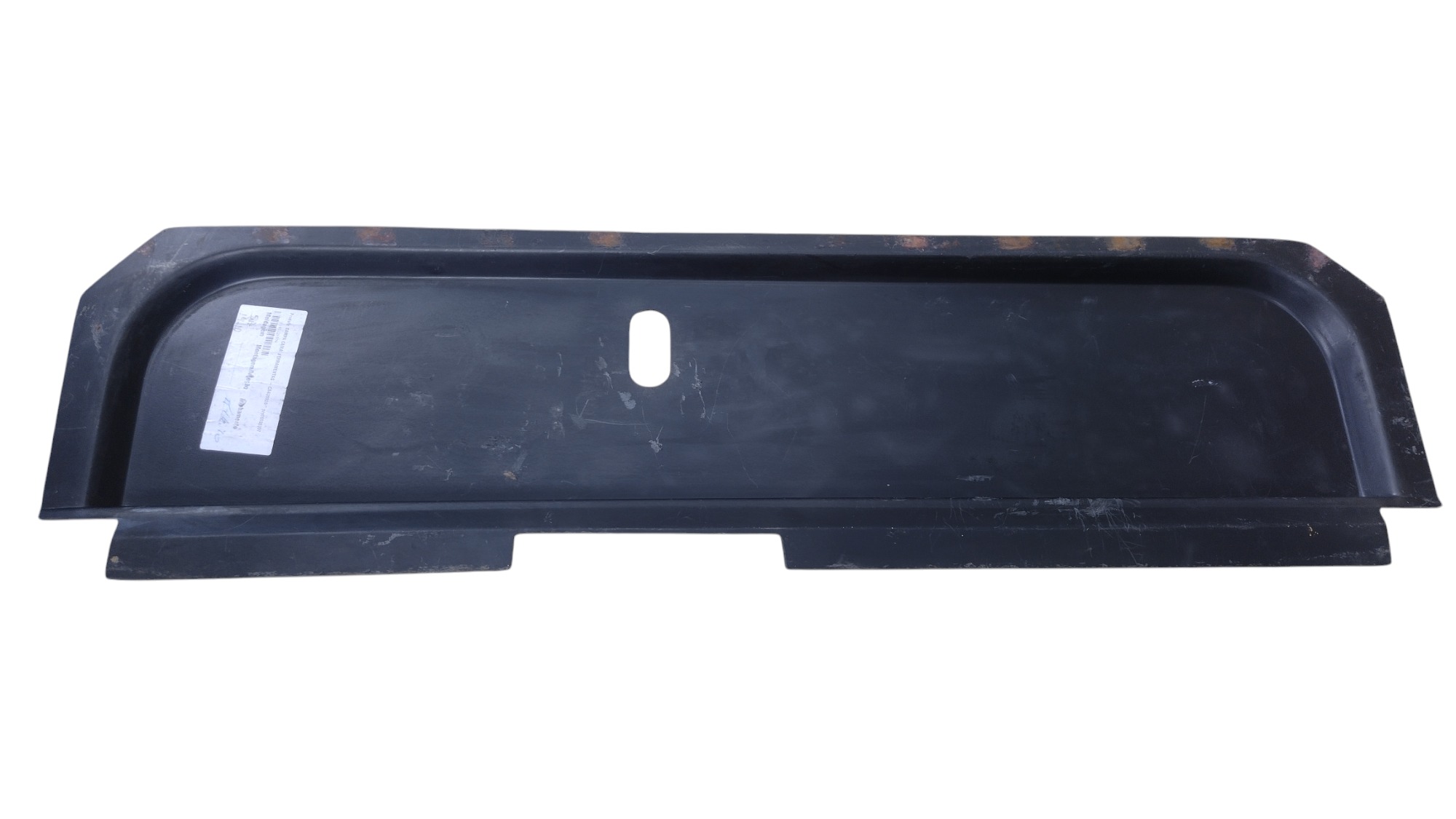 Tampa Ispo Porta Malas Pajero Tr4 2009 Ca420326 Preto 2