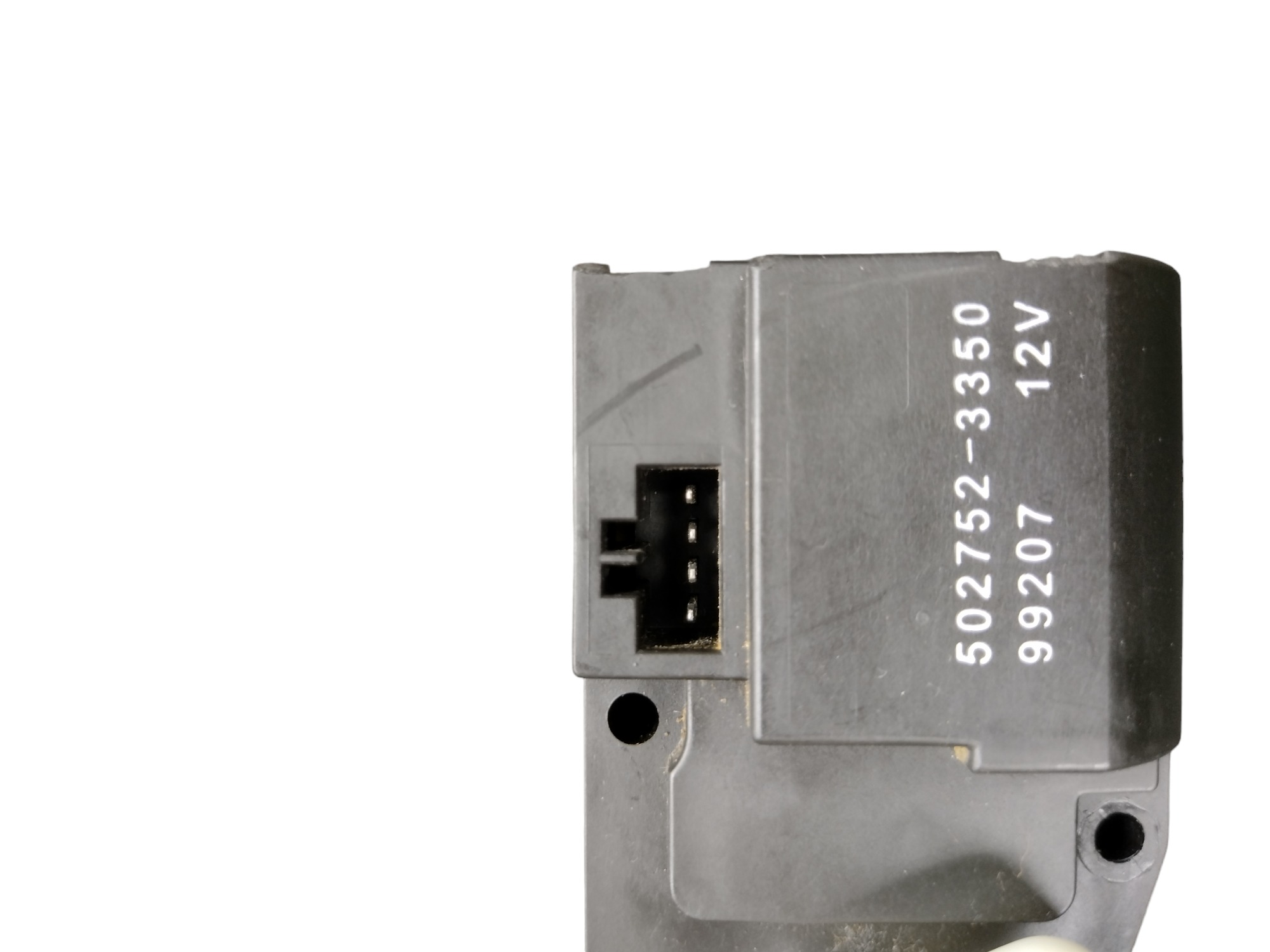 Atuador Direcionador De Ar L200 Triton 2013 4