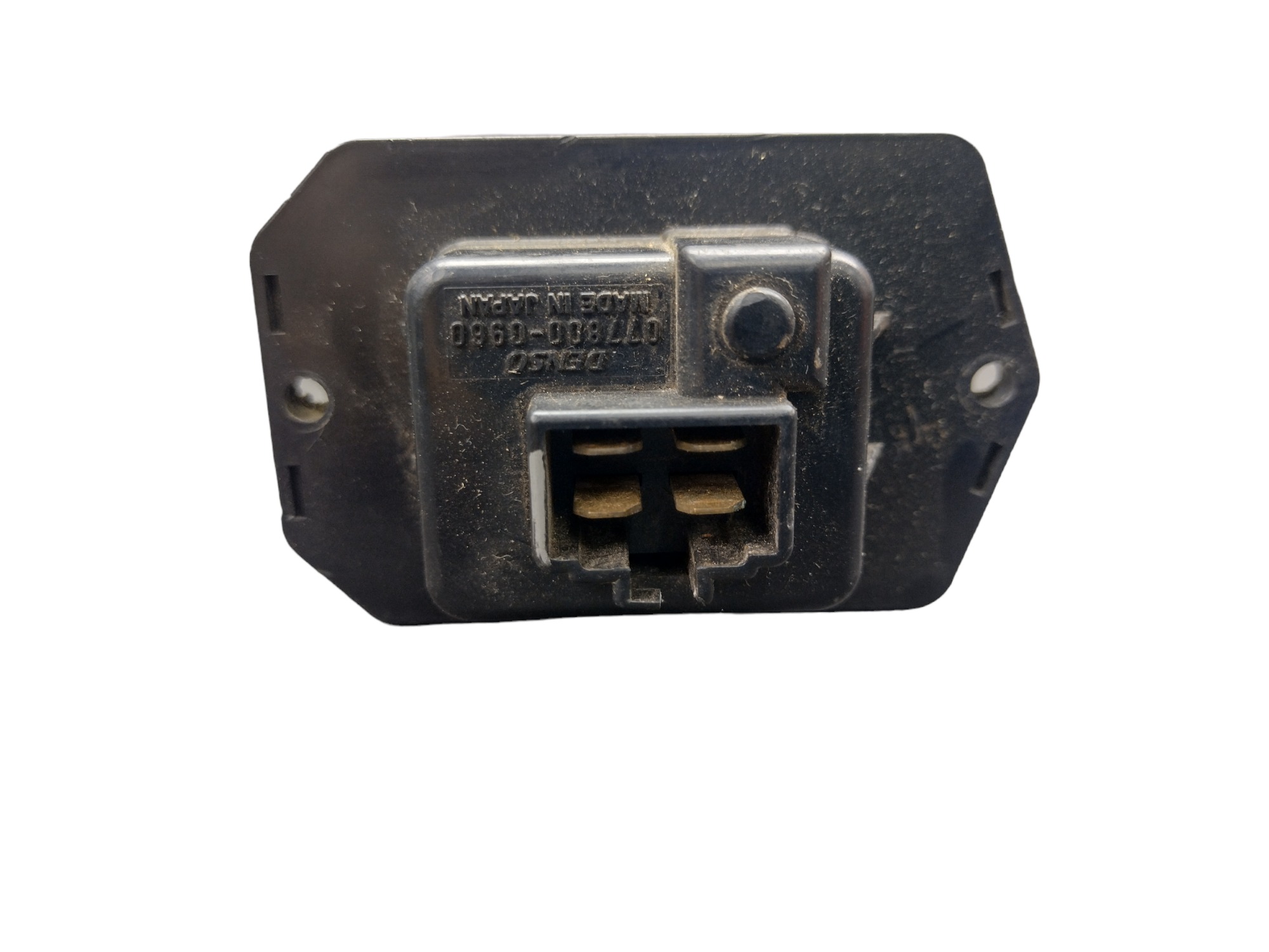 Resistência Do Ar Honda Civic 2008 5
