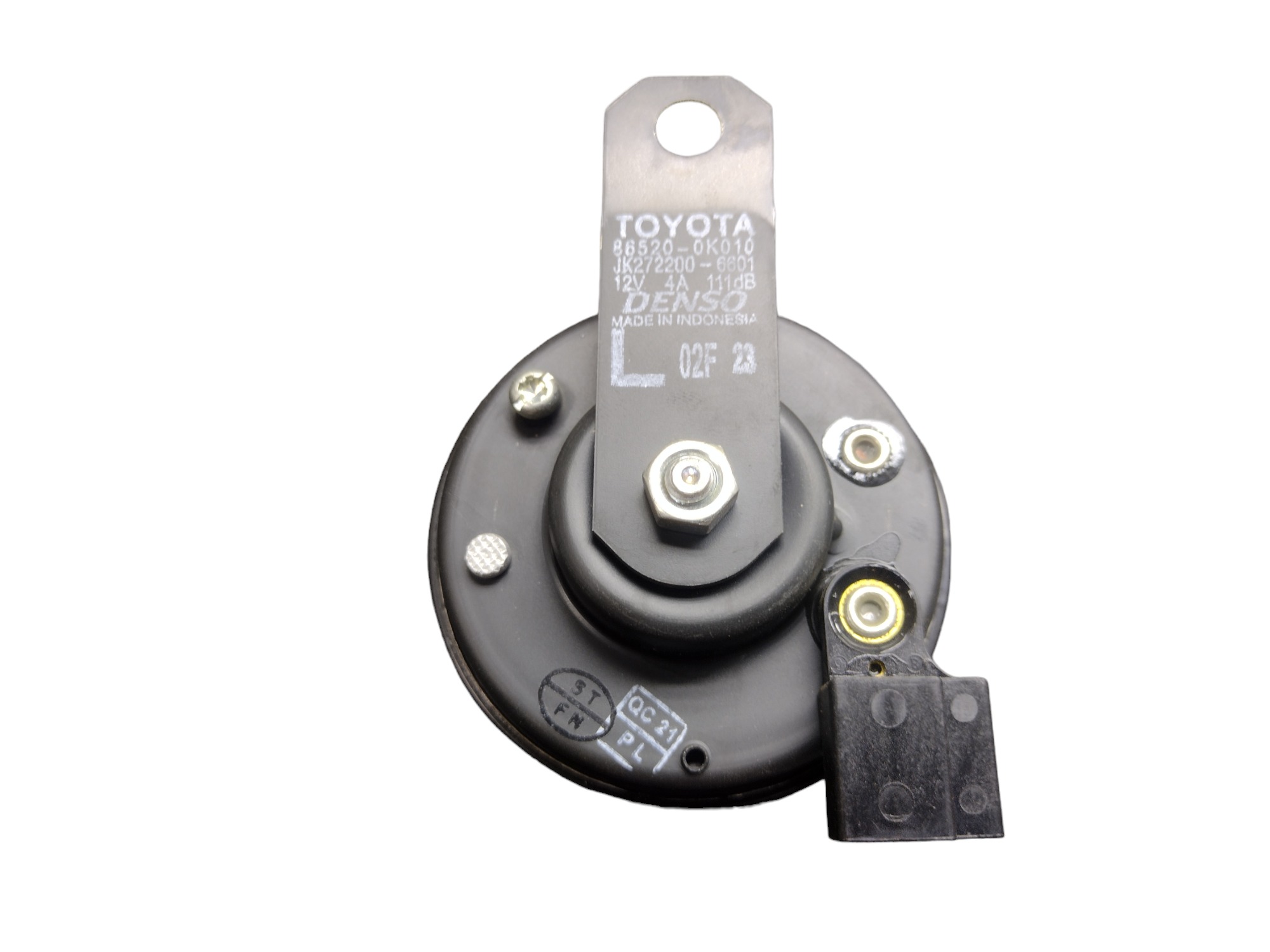 Buzina  Corolla Cross 2022 5