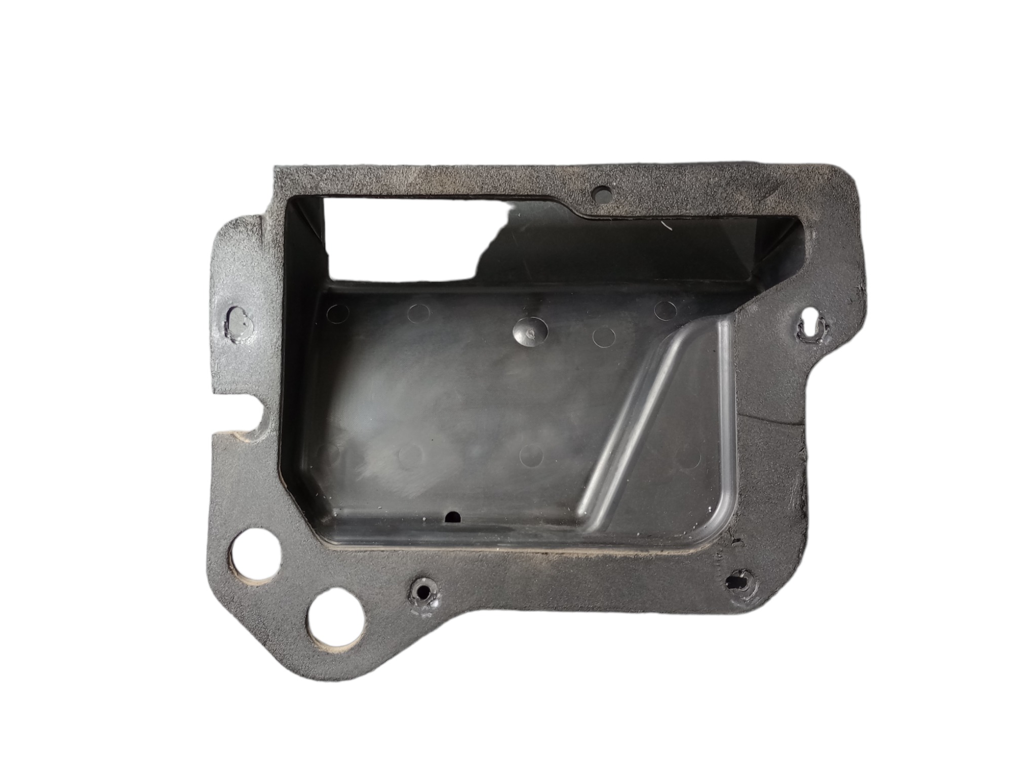 Entrada De Ar Ford Trânsit 2011 5