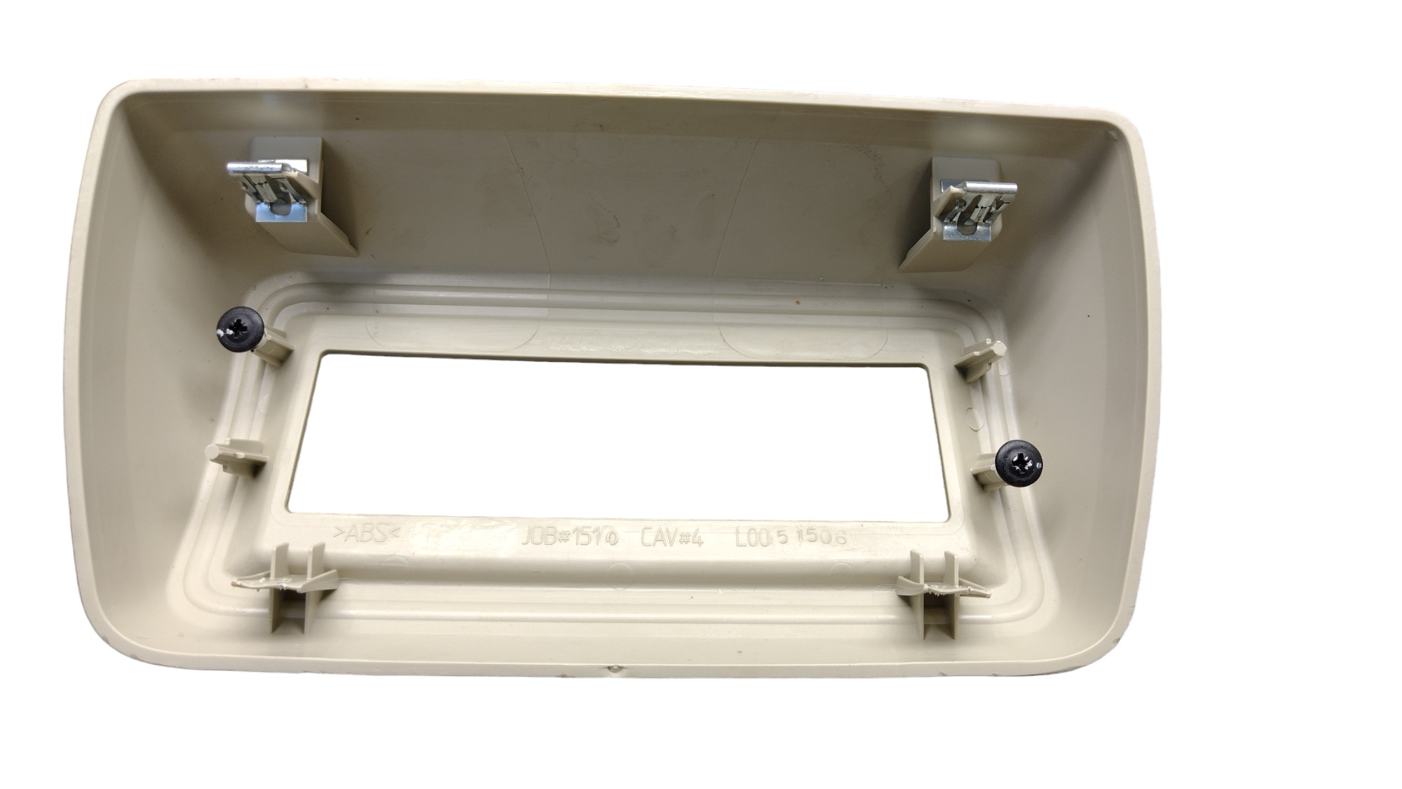 Moldura Suporte Comando De Ar Teto Freemont 2014 2