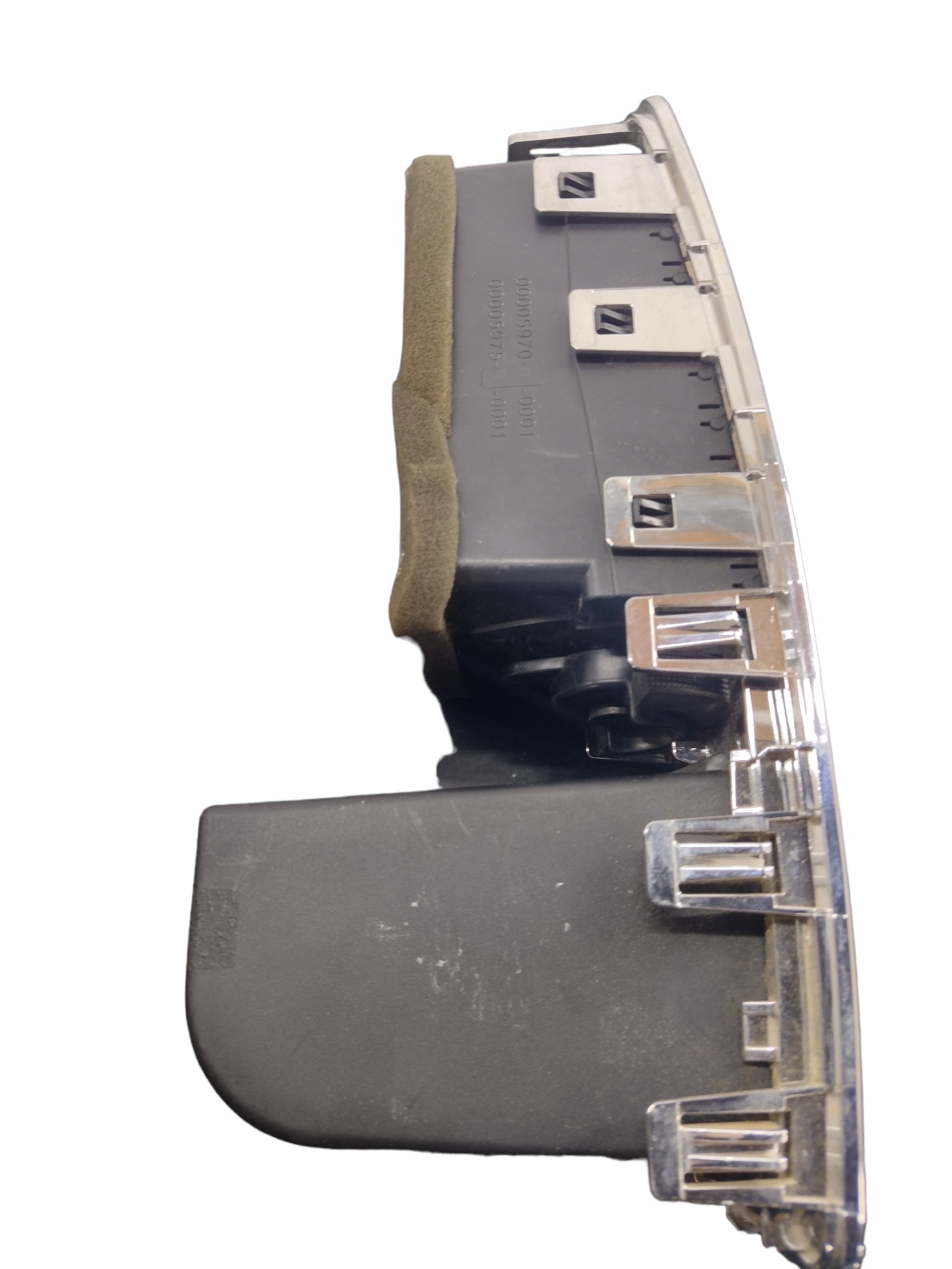 Difusor Ar L.d Dodge Ram 2012 3