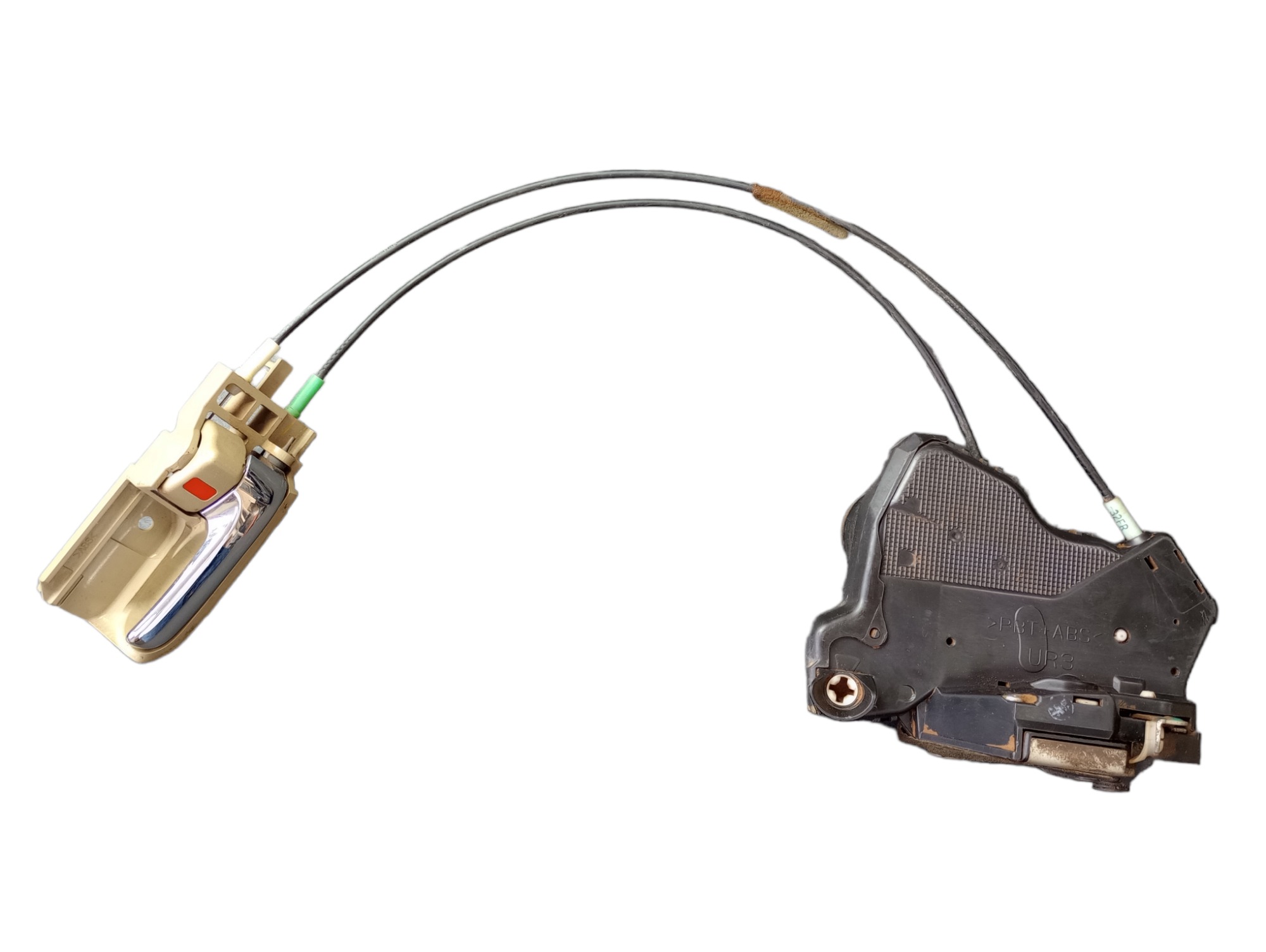 Fechadura Porta Dianteira Direita Hilux 3.0 2012 4