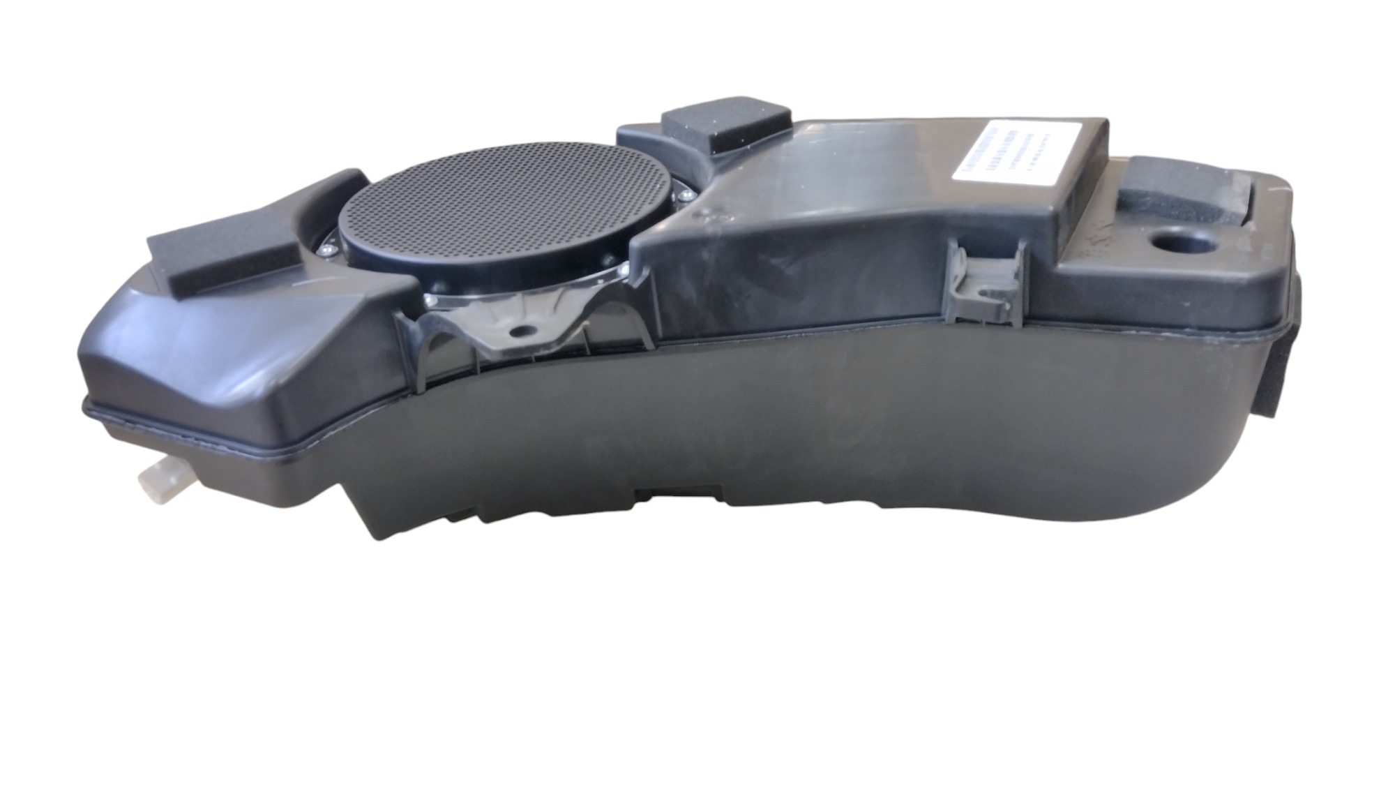 Subwoofer Jeep Compass 2022 Preto 4