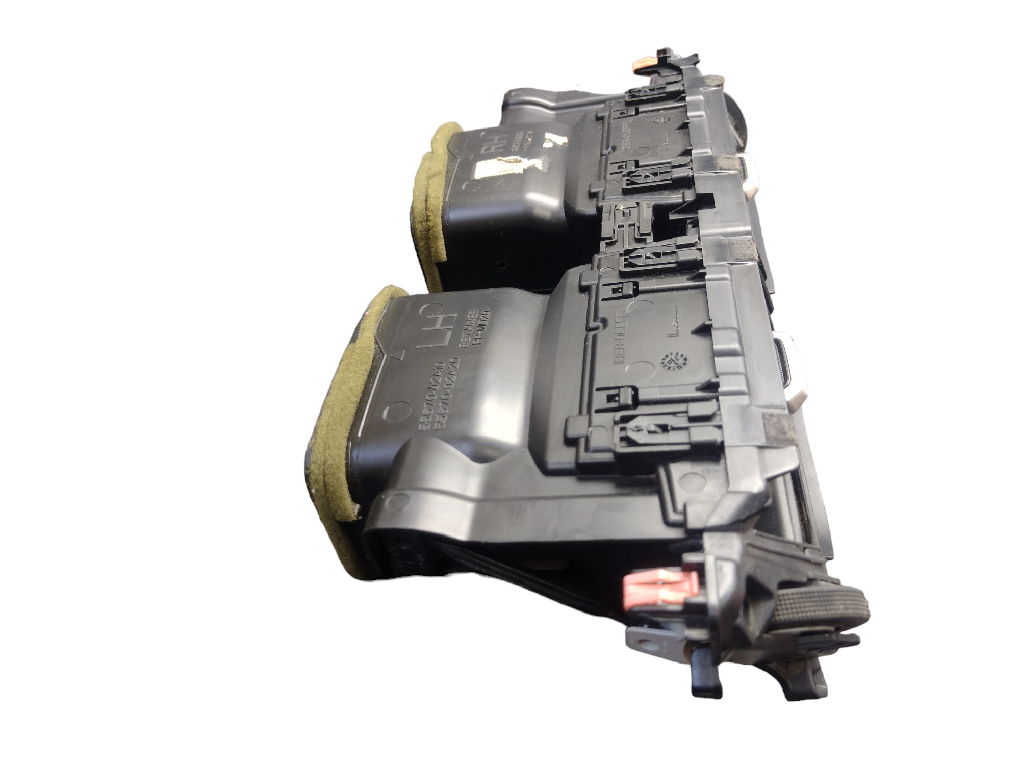 Difusor De Ar Central Corolla 2020 5