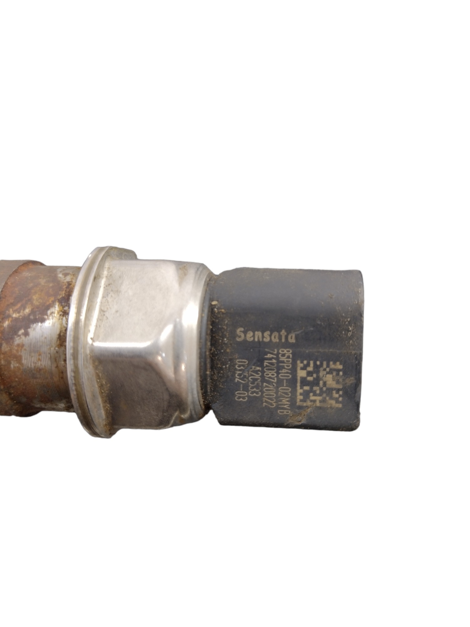 Flauta Com Canos E Sensor Ford Ranger 2.2 2013 4