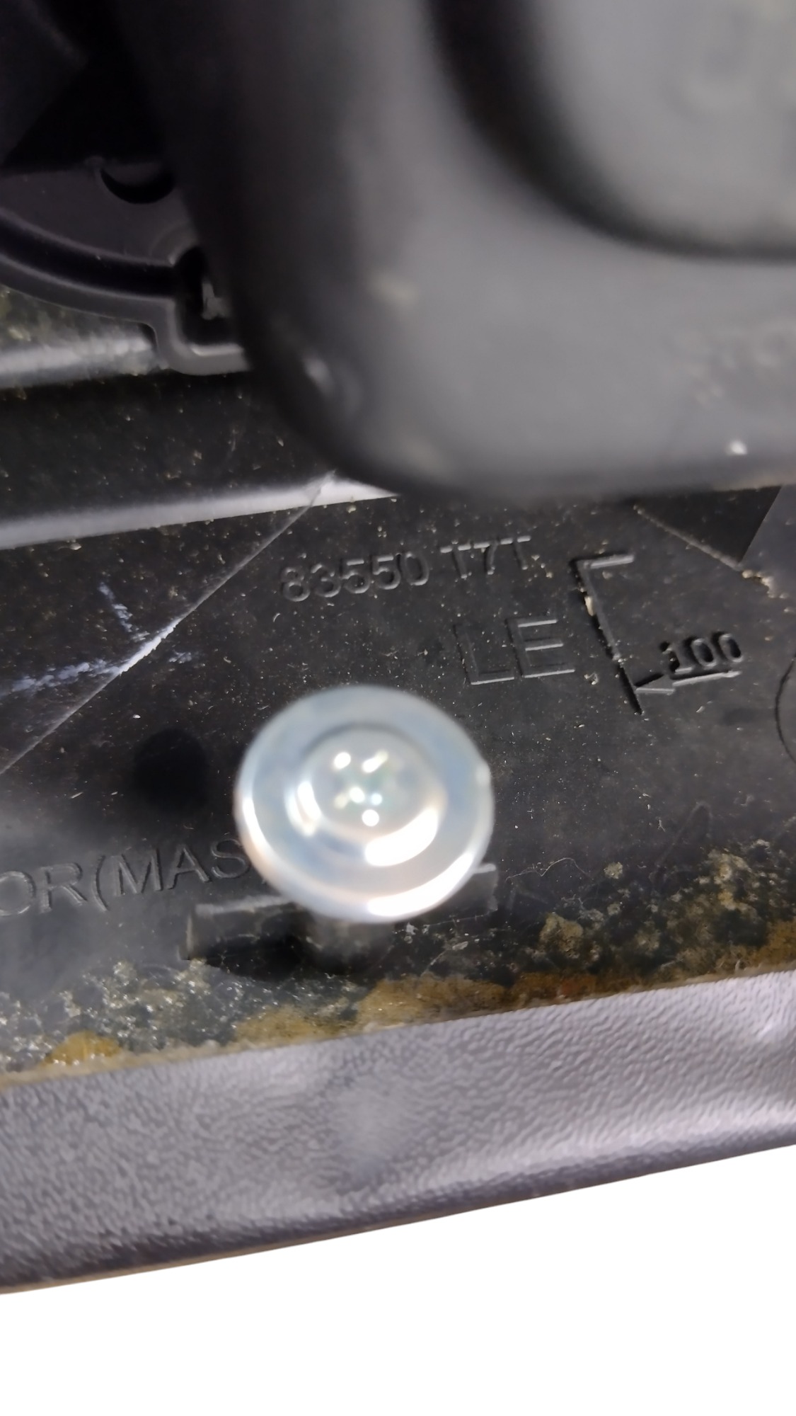 Puxador Interno Porta D.e Honda Hrv 2019 5