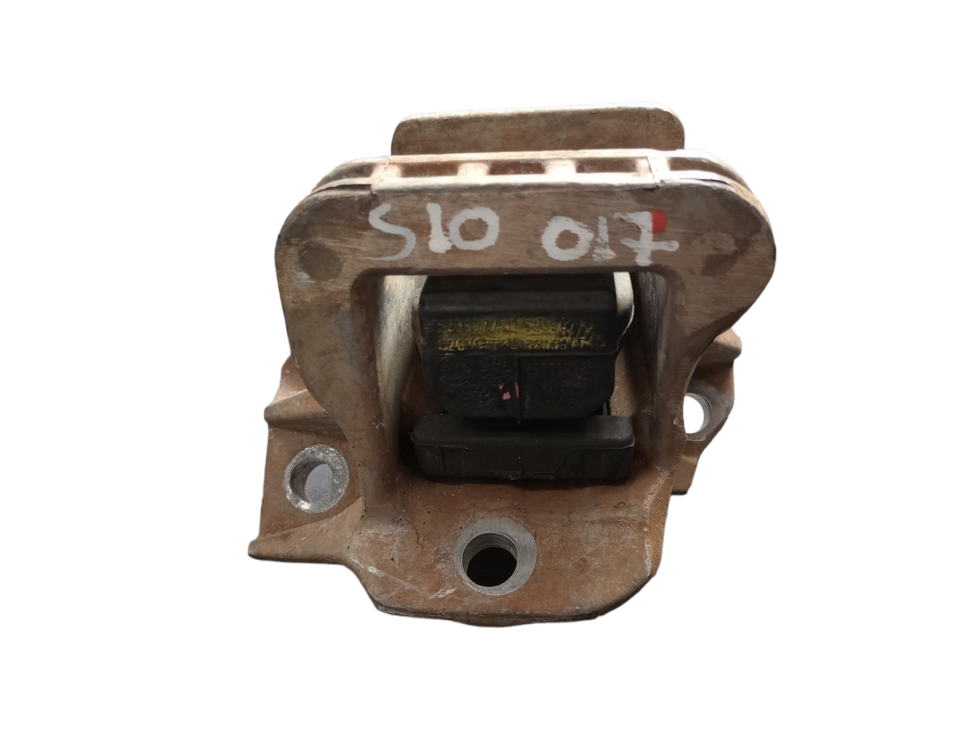 Coxim Motor L.d Gm S10 2.5 2017 4