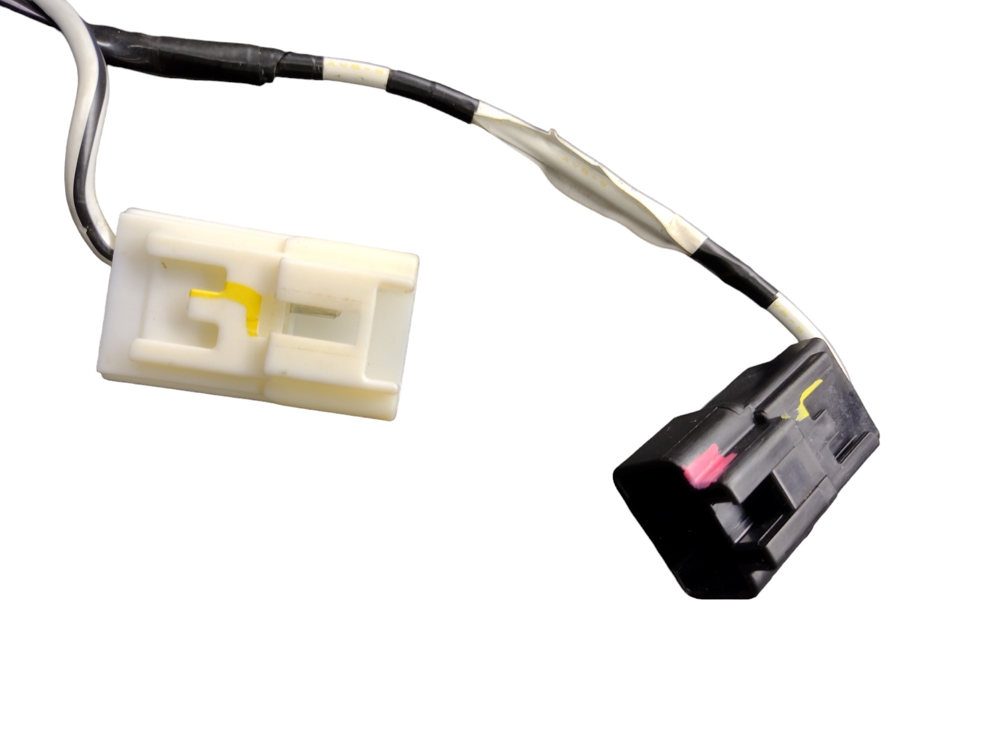 Chicote Motor Ar Forçado Hilux 2.8 2019 4