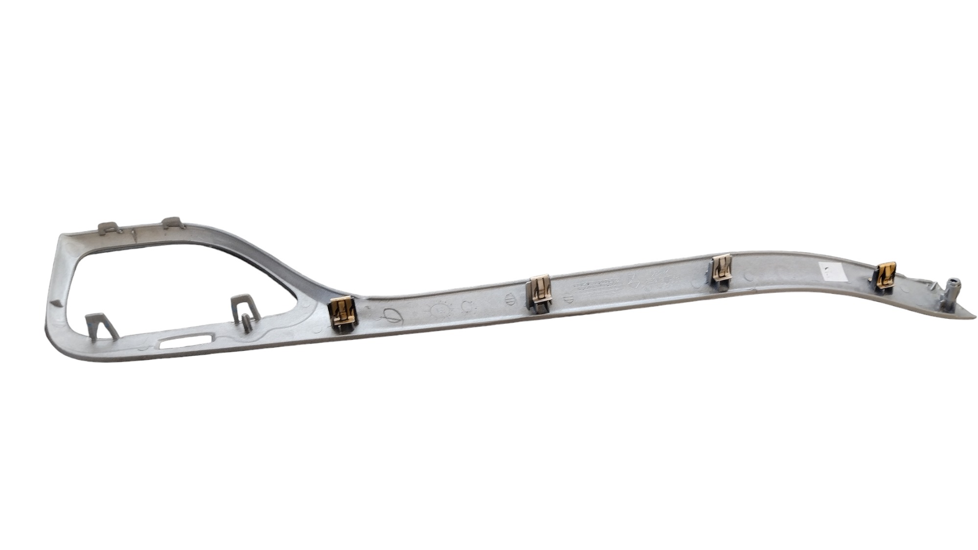 Moldura Friso Difusor De Ar L.d Freemont 2.4 2014 5