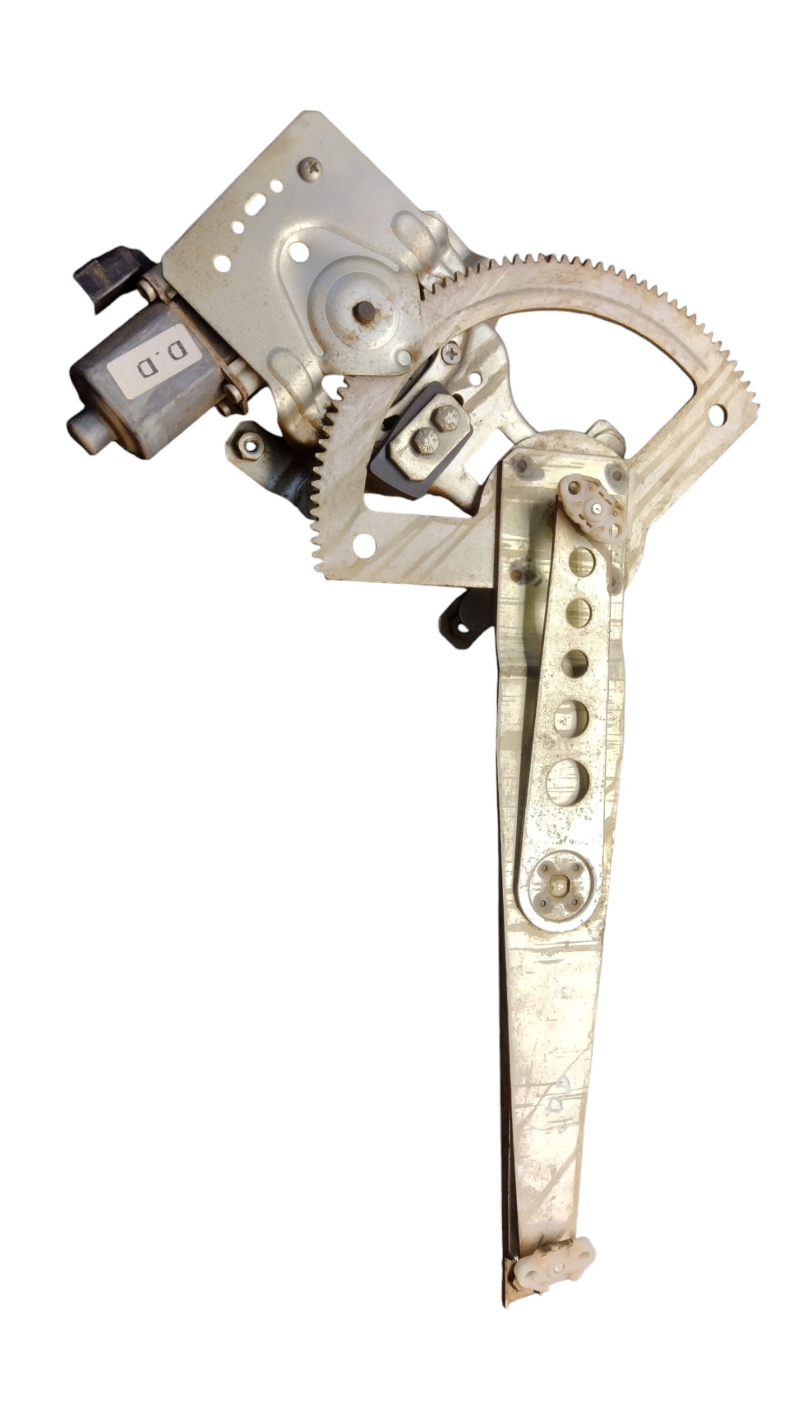 Máquina De Vidro D.d Triton L200 2014 2