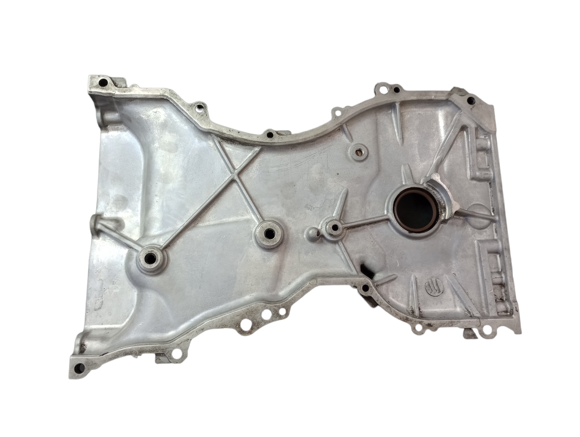 Tampa Frontal Motor Fiat Freemont 2.4 2014 4