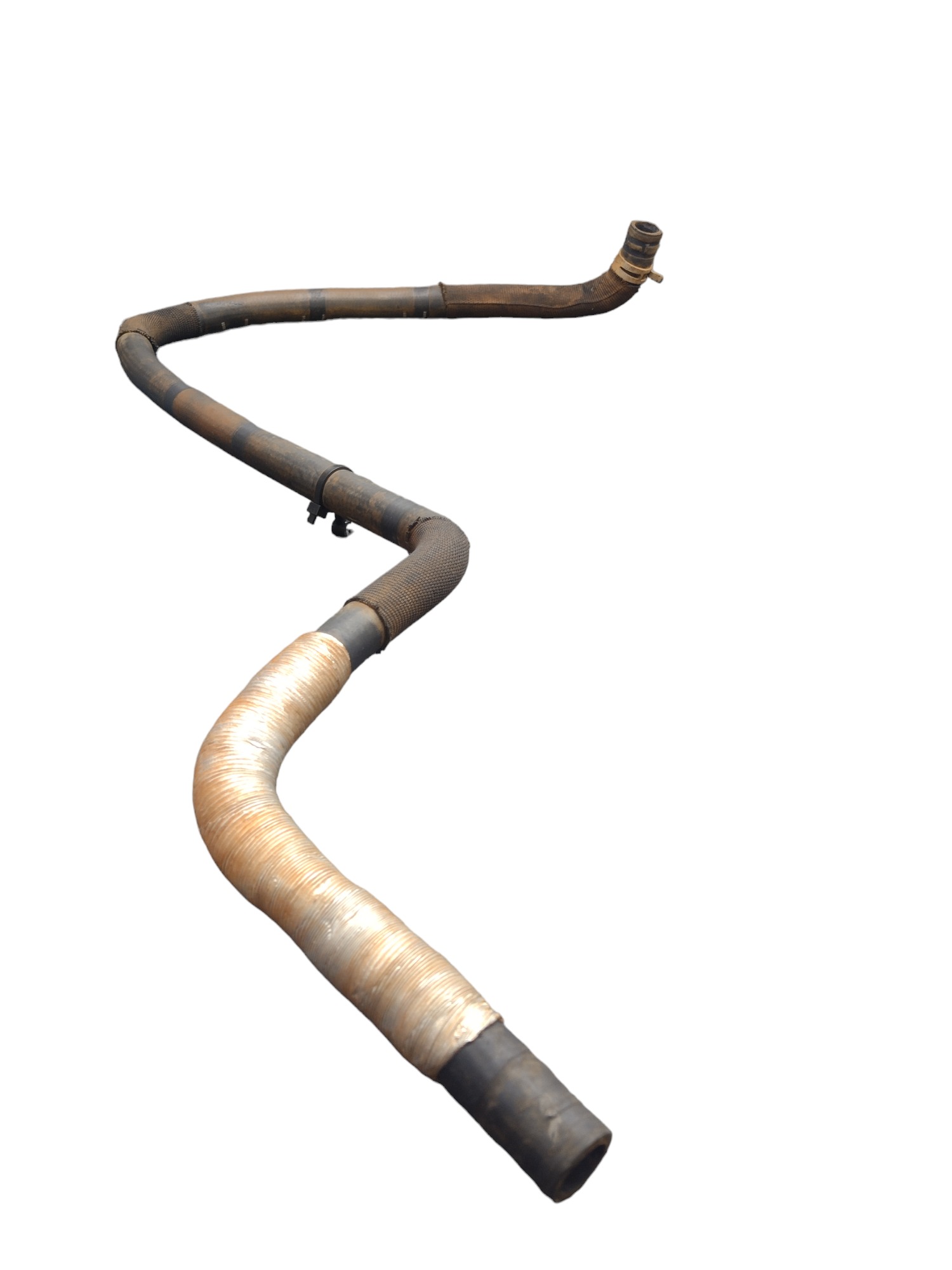 Mangueira De Água Inferior Refrigeração Ranger 3.2 2018 2