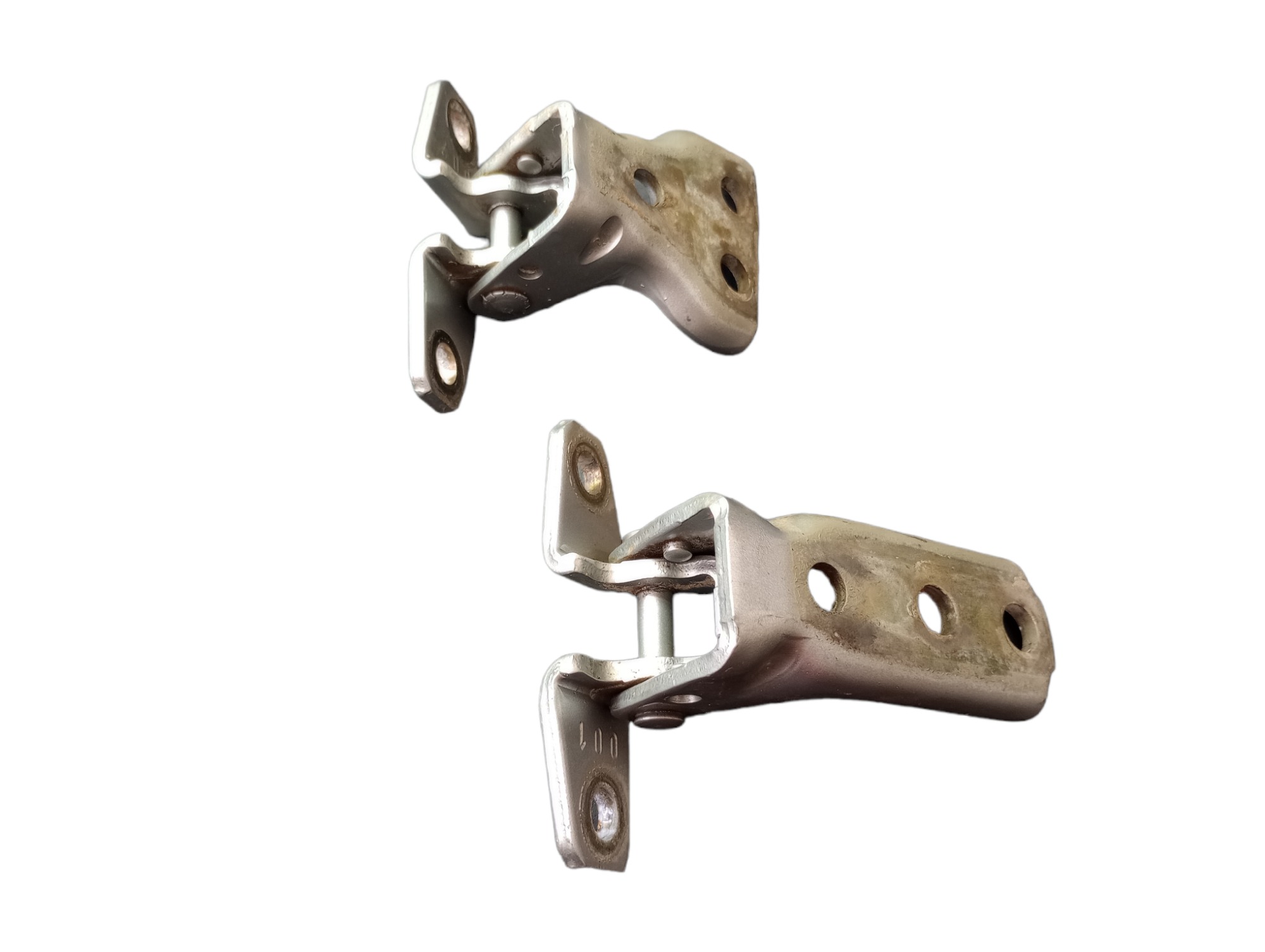 Par Dobradiça Porta T.d Pajero Tr4 2004 5