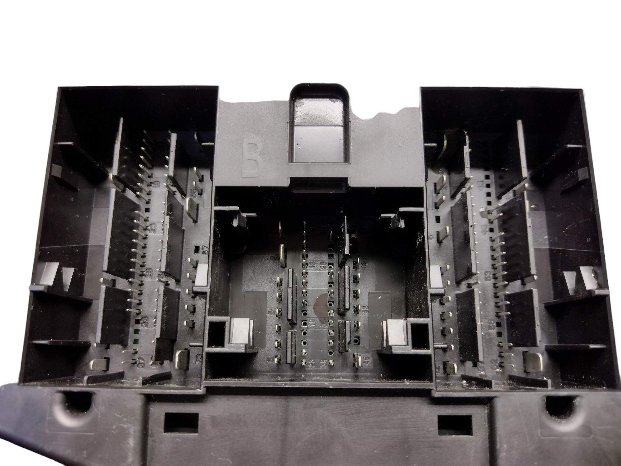 Módulo Conforto Bcm Vw Nivus 1.4 2021 3