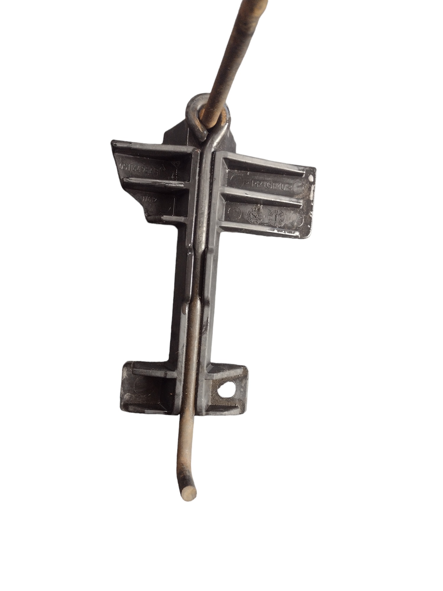 Suporte Fixação Bateria Vertis 90v18 2013 2