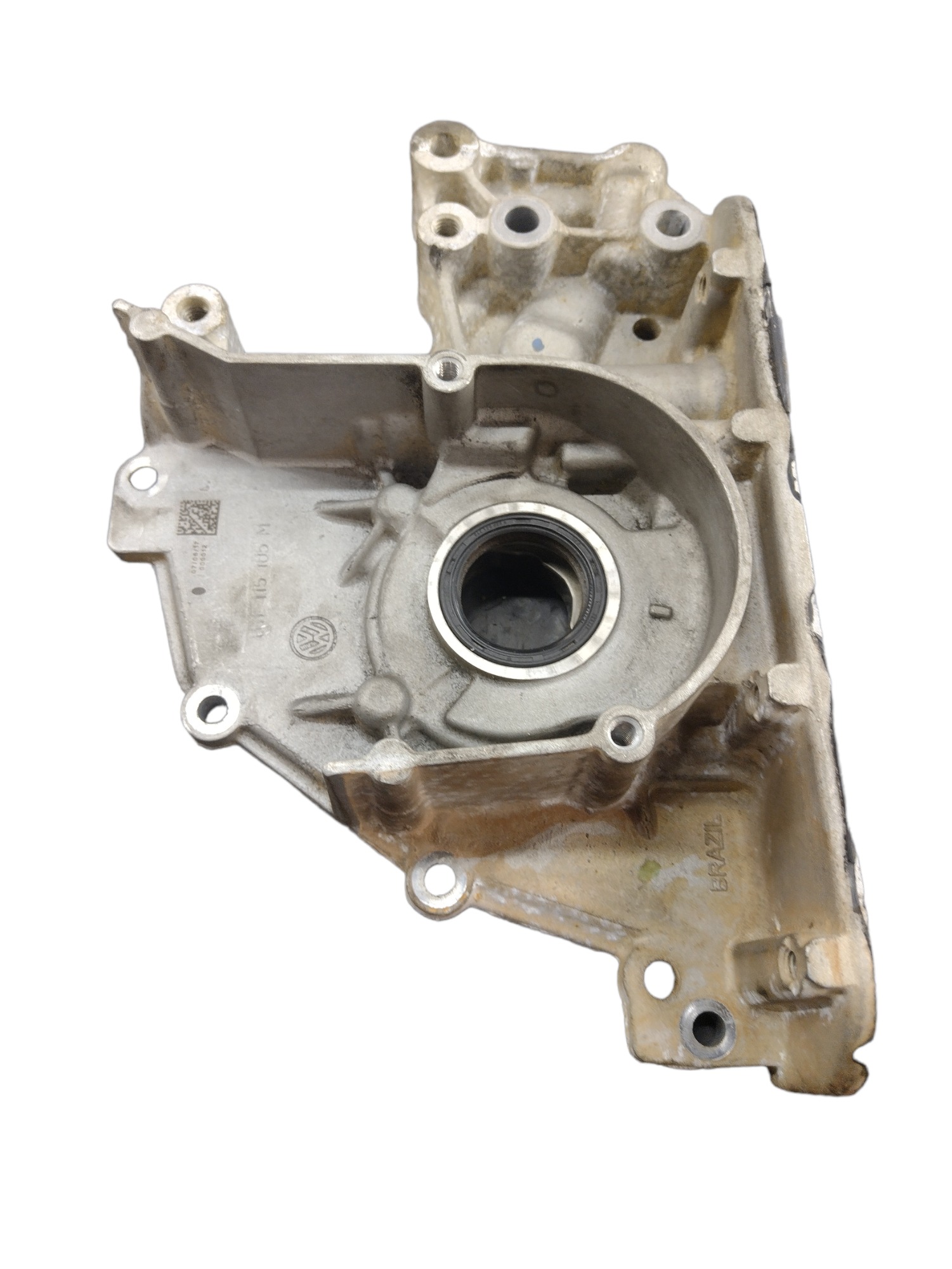 Bomba De Óleo Motor 1.0 Vw Up 2018 3