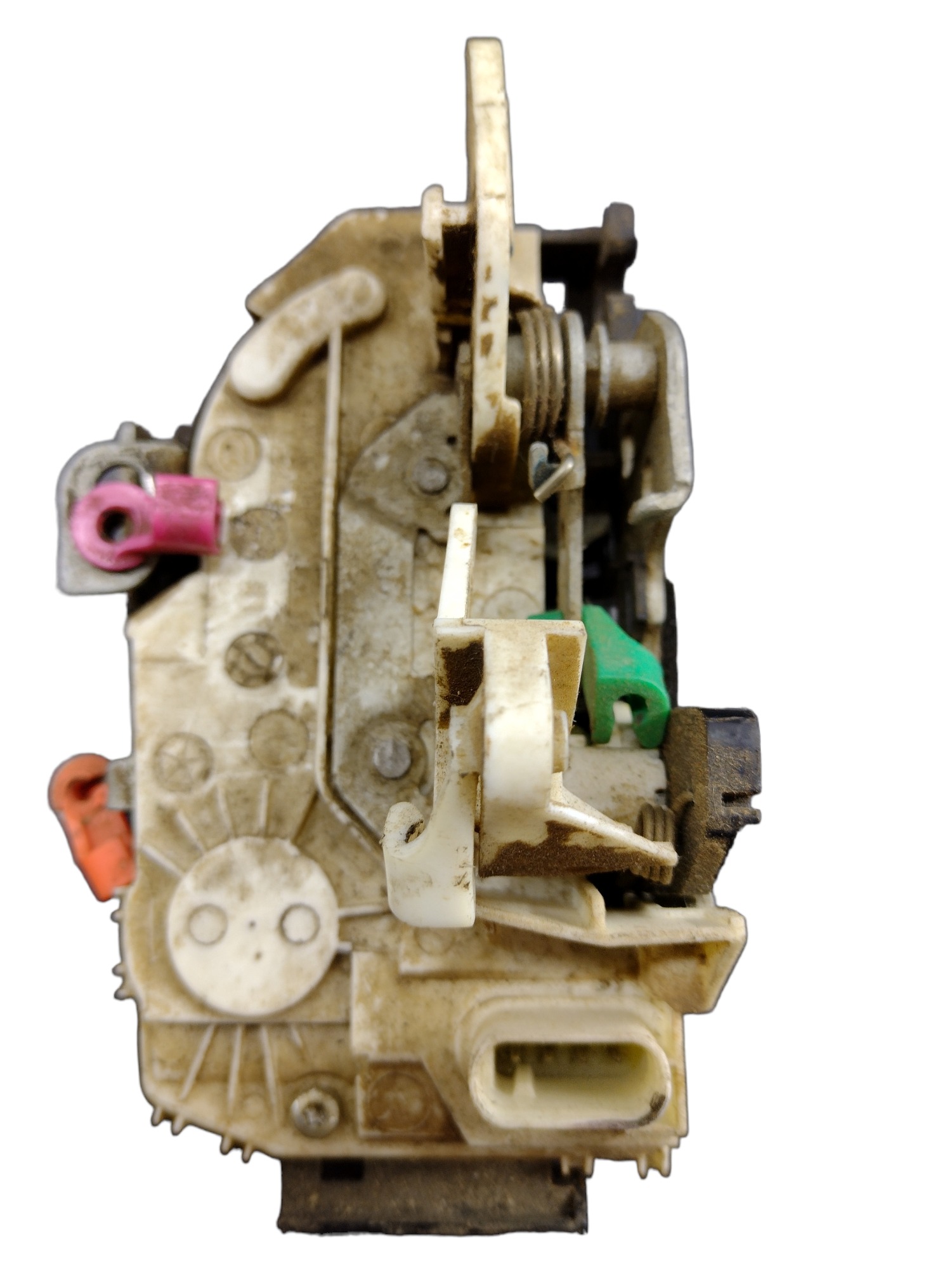 Fechadura D.e Dodge Ram 2012 6