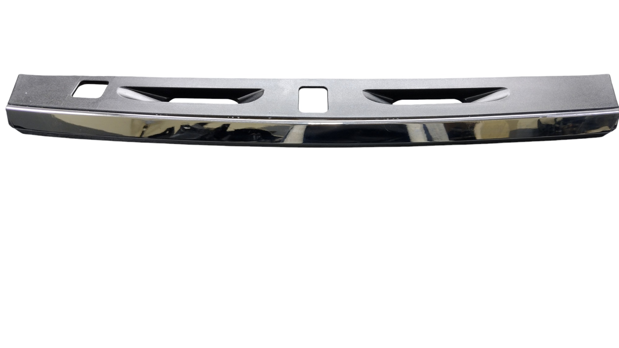 Aplique Tampa Traseira Toyota Corolla 2023 Com Detalhe 2