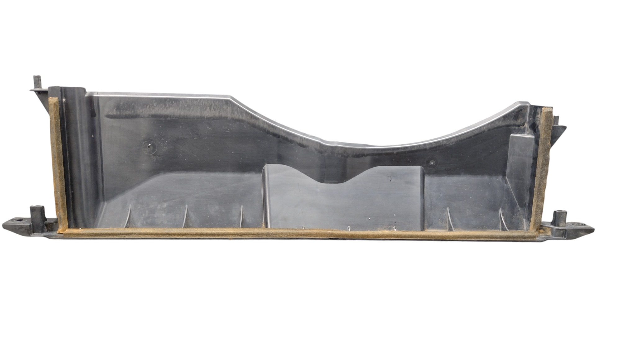 Defletor Intercooler Nissan Frontier 2.3 2017