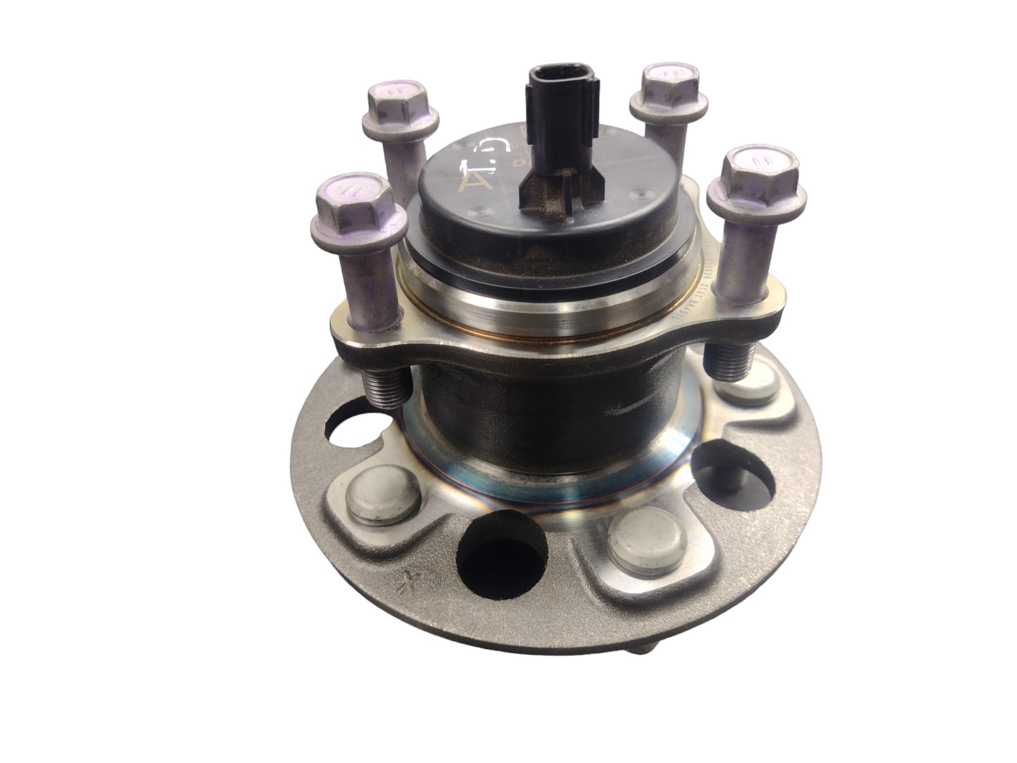 Cubo T.d Com Rolamento Corolla Cross Xrx 1.8 Hybrid 2022 5