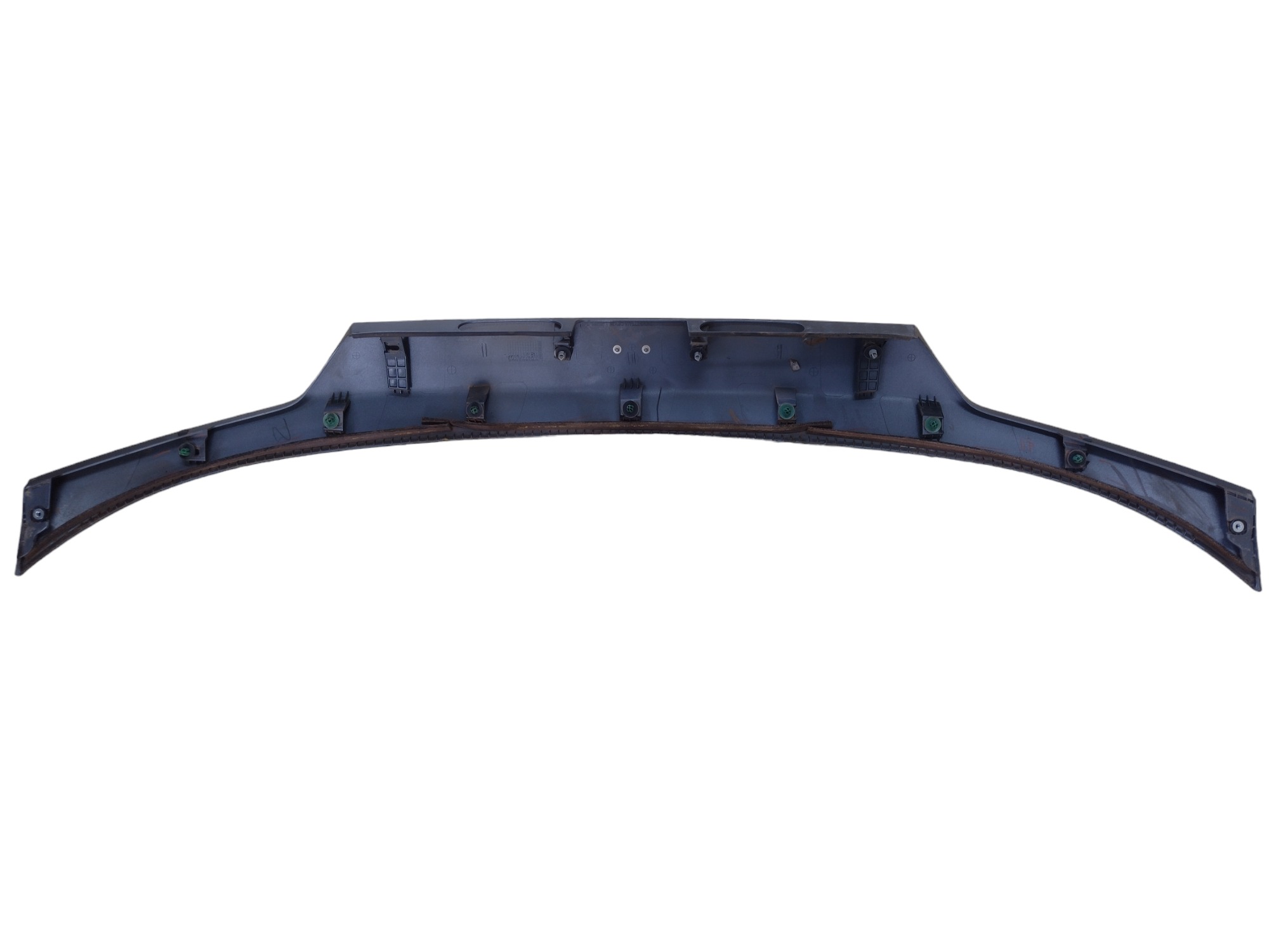 Aplique Friso Tampa Traseira Honda Hr-v 2016 01 2