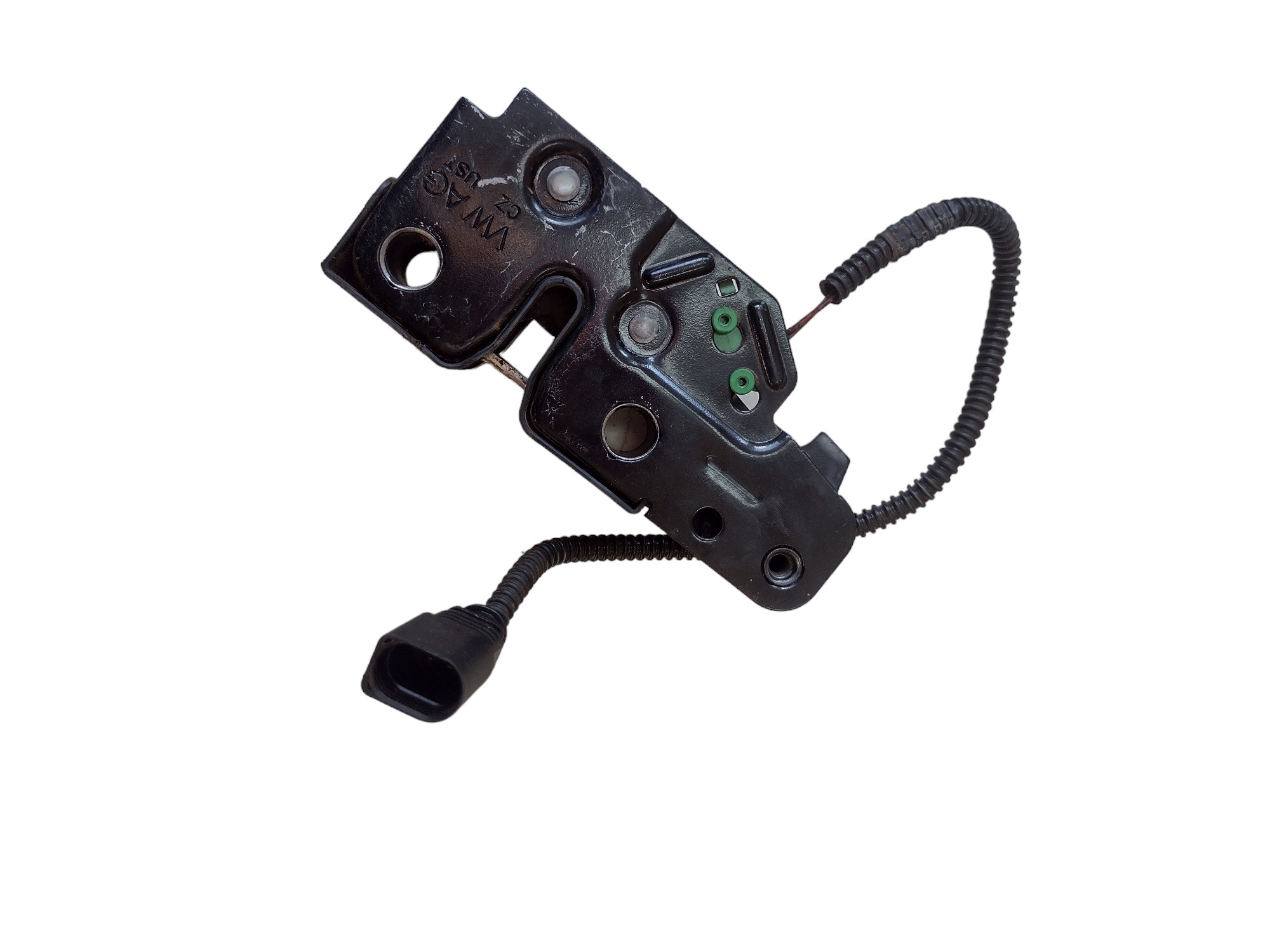 Fechadura Do Capo Volkswagen Amarok 2013 2