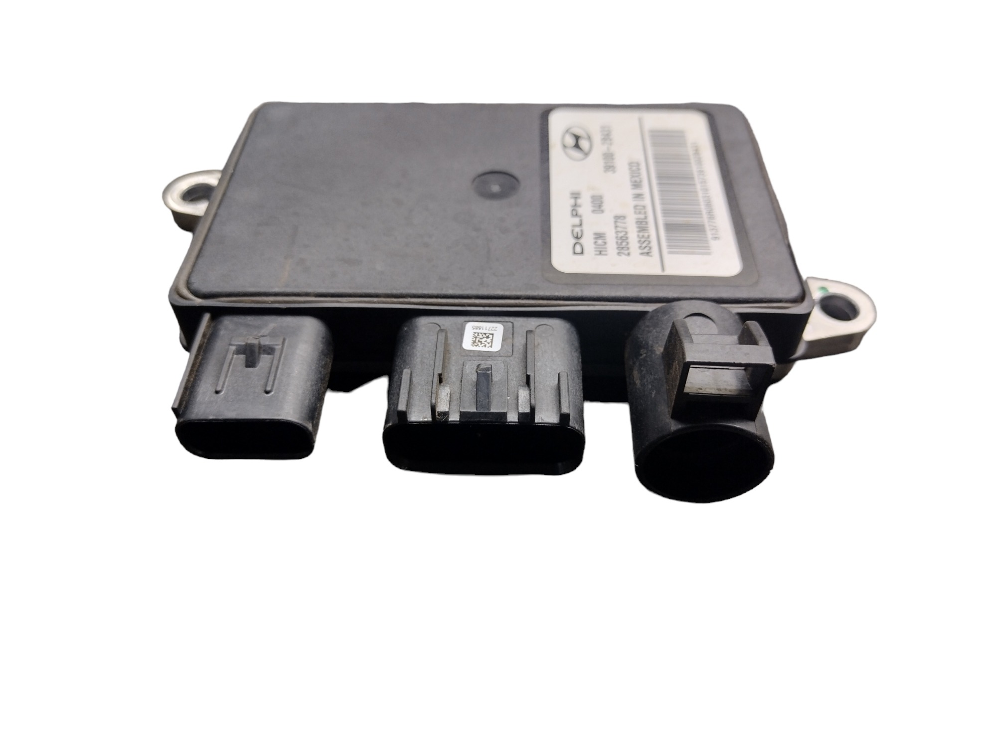 Módulo Aquecimento  Bicos Injetores Hyundai Creta 1.6 2019 2