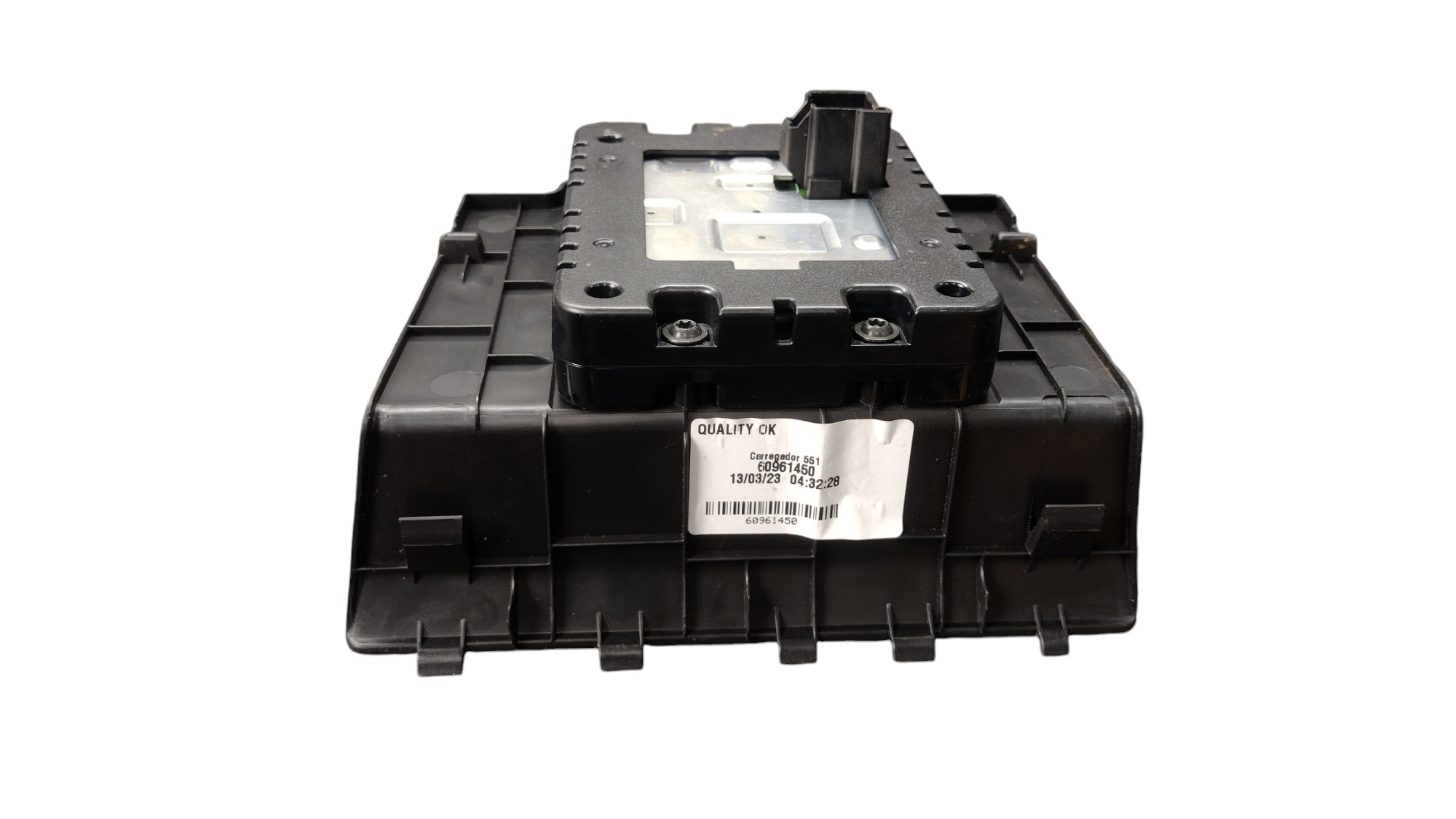 Módulo Carregador Indução Jeep Compass 1.3 2023 Preto 3